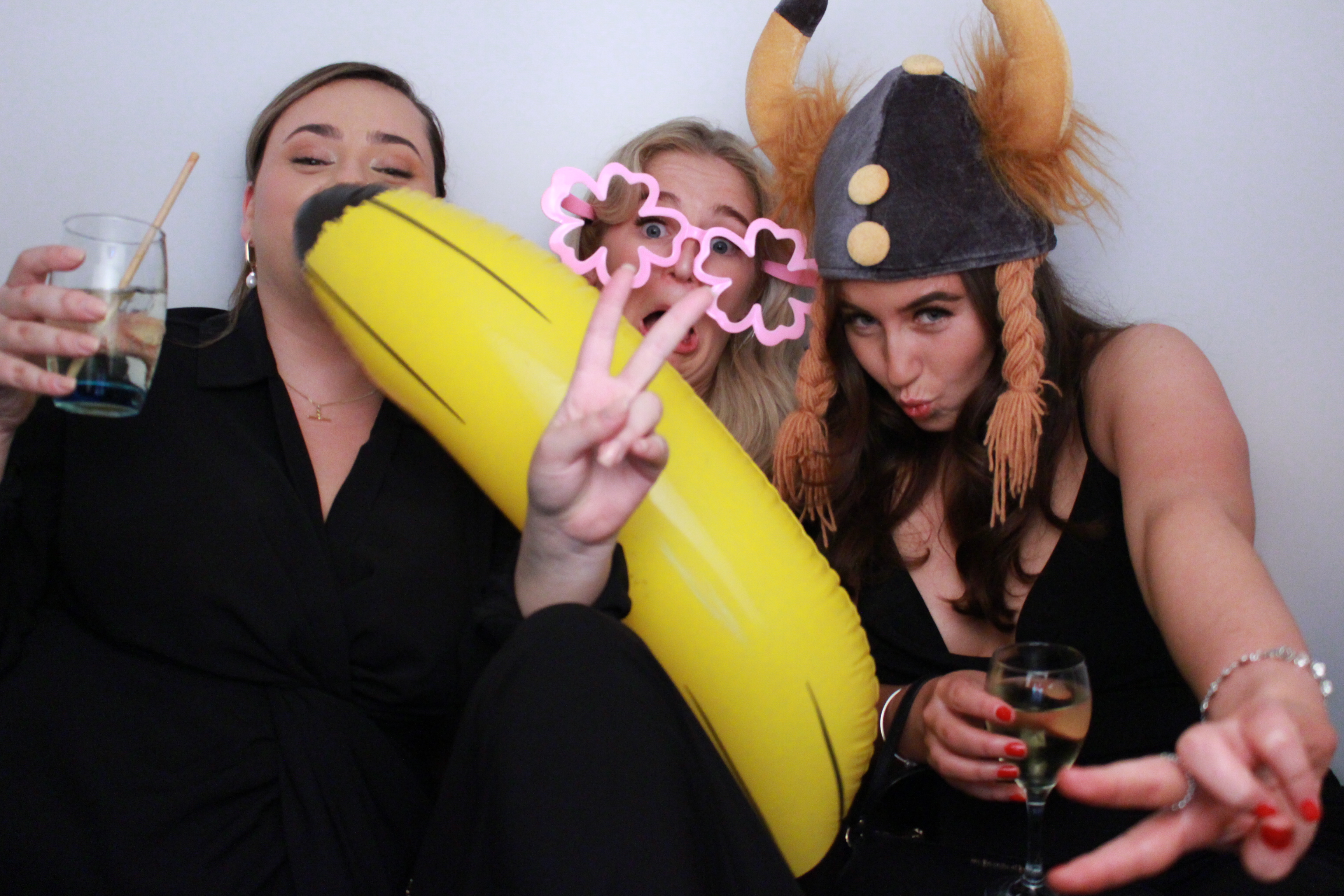 Barrington James Platinum Party 2022 | View more photos from the event at gallery.myphotoboothexperience.co.uk/u/MyPhotoBoothExperienceLtd/Barrington-James-Platinum-Party-2022