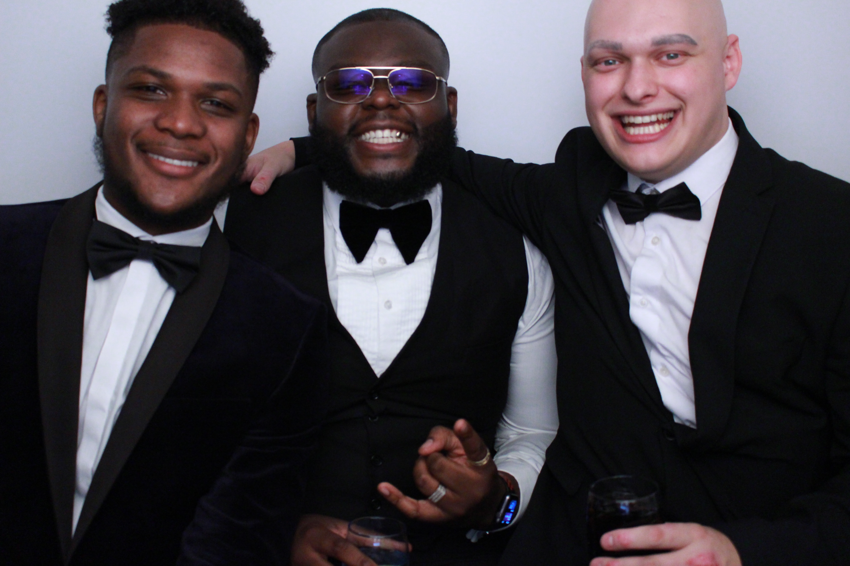 Barrington James Platinum Party 2022 | View more photos from the event at gallery.myphotoboothexperience.co.uk/u/MyPhotoBoothExperienceLtd/Barrington-James-Platinum-Party-2022