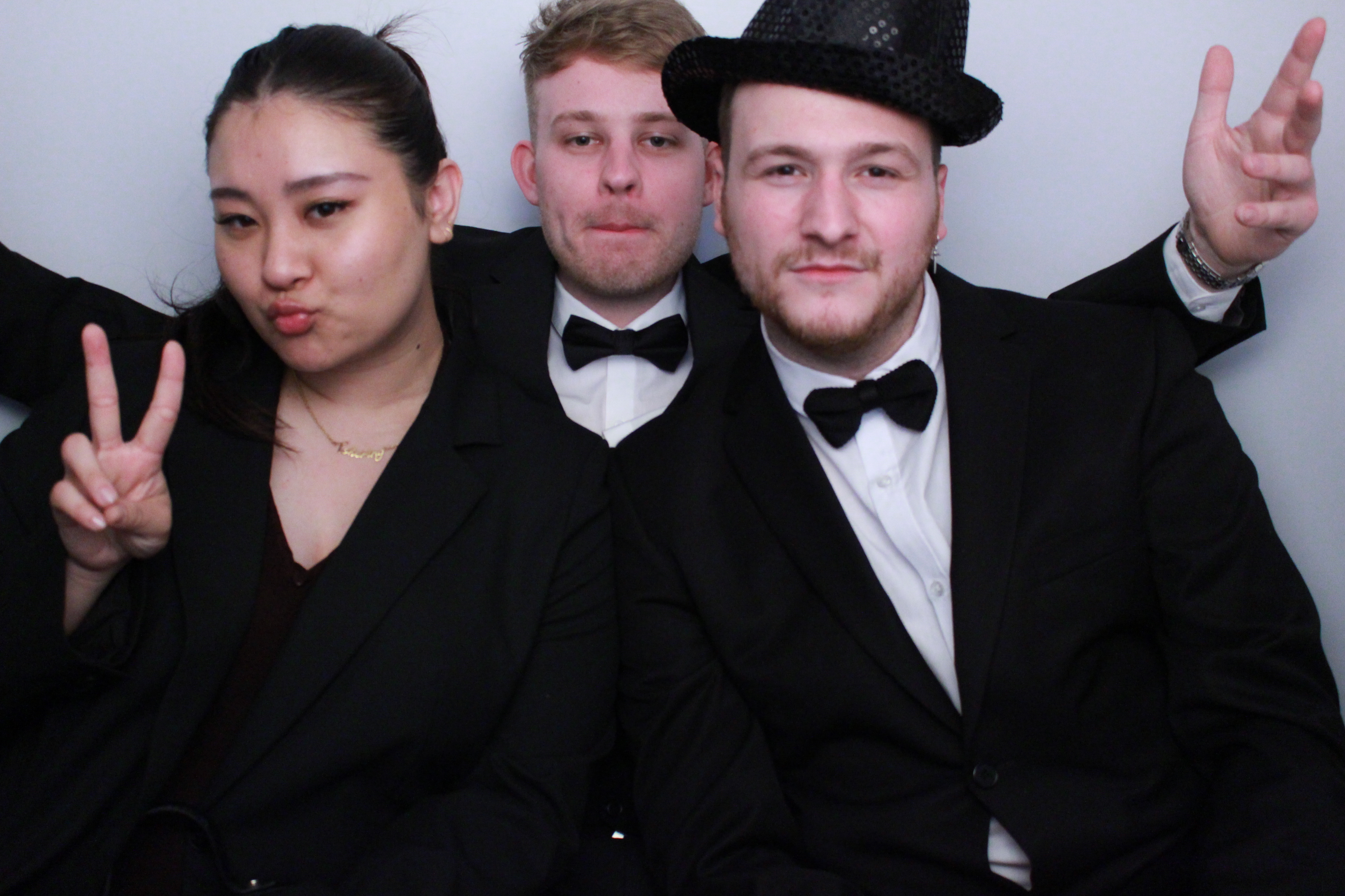 Barrington James Platinum Party 2022 | View more photos from the event at gallery.myphotoboothexperience.co.uk/u/MyPhotoBoothExperienceLtd/Barrington-James-Platinum-Party-2022
