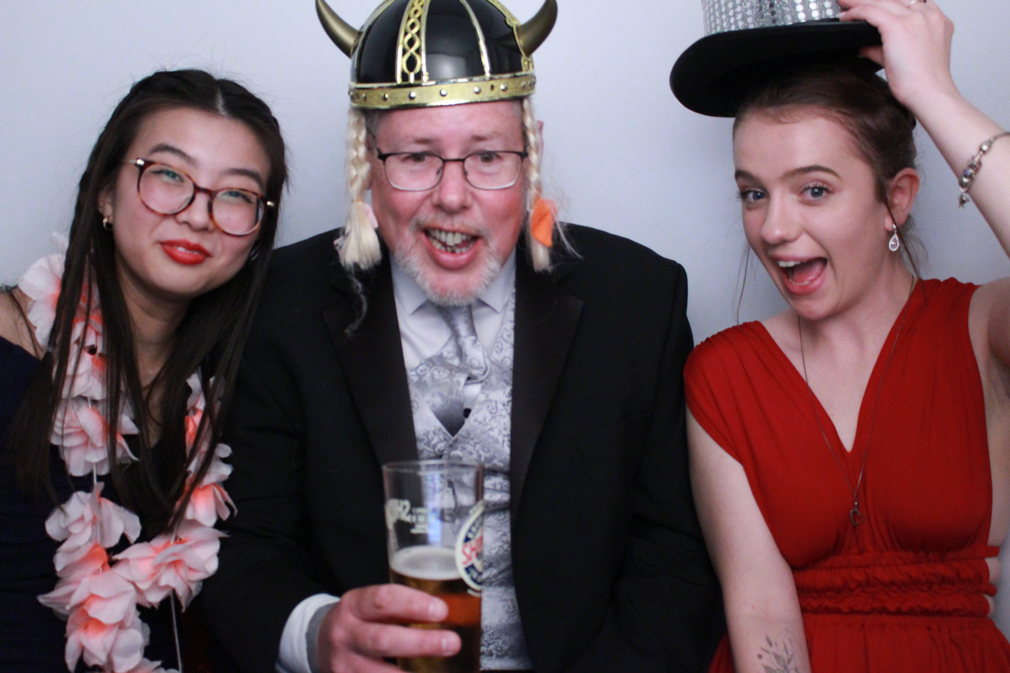 Barrington James Platinum Party 2022 | View more photos from the event at gallery.myphotoboothexperience.co.uk/u/MyPhotoBoothExperienceLtd/Barrington-James-Platinum-Party-2022