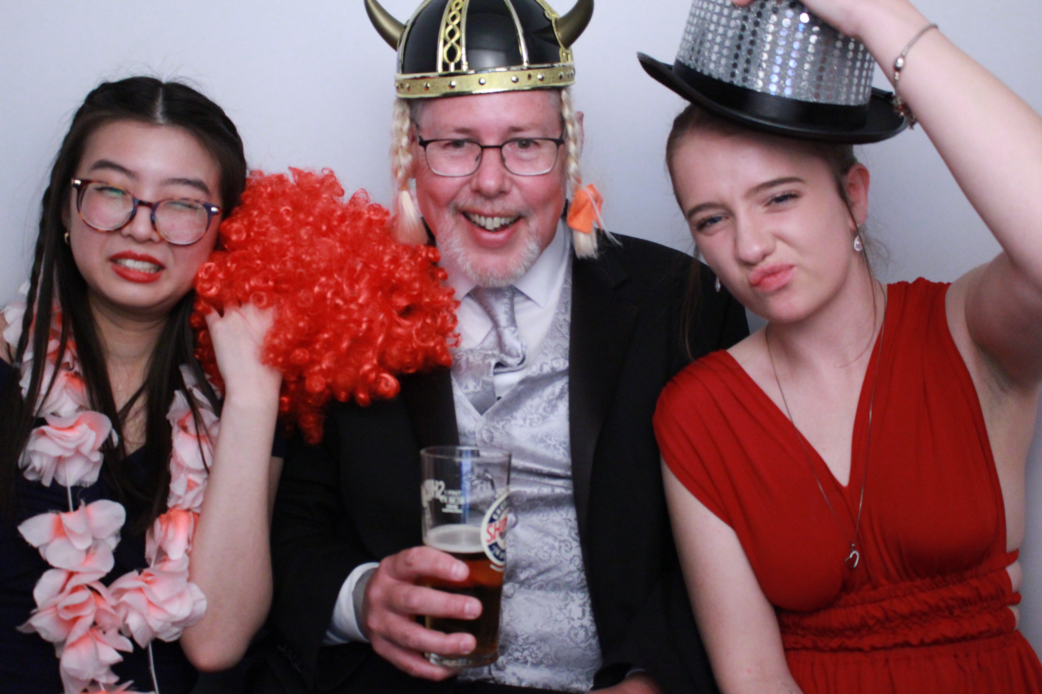 Barrington James Platinum Party 2022 | View more photos from the event at gallery.myphotoboothexperience.co.uk/u/MyPhotoBoothExperienceLtd/Barrington-James-Platinum-Party-2022