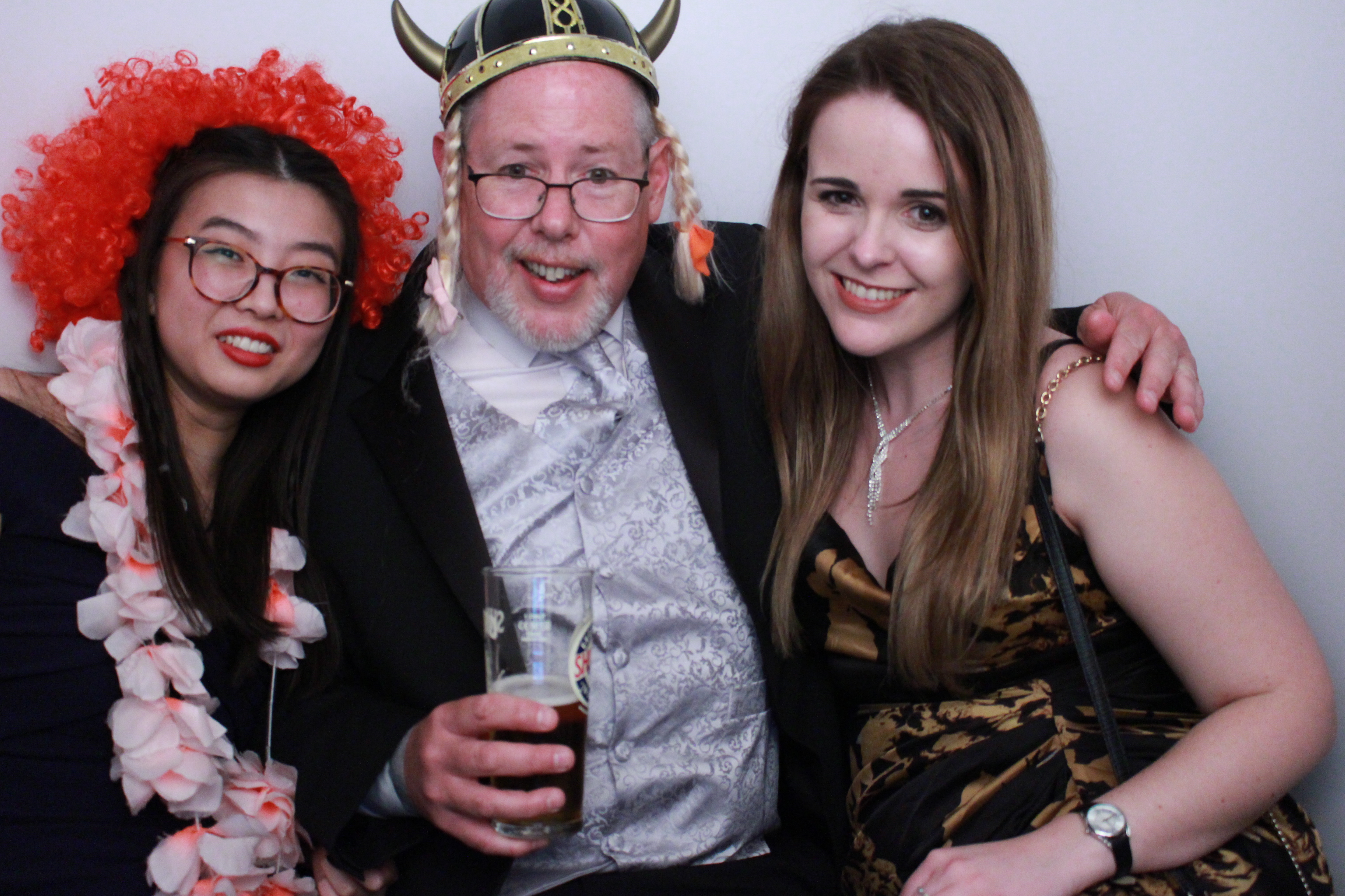 Barrington James Platinum Party 2022 | View more photos from the event at gallery.myphotoboothexperience.co.uk/u/MyPhotoBoothExperienceLtd/Barrington-James-Platinum-Party-2022