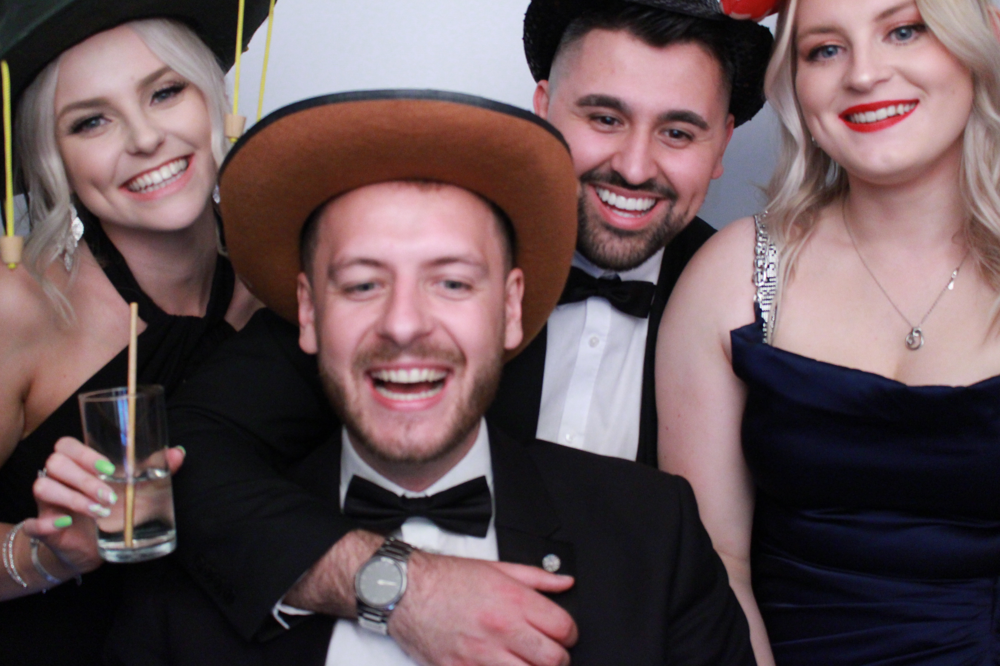 Barrington James Platinum Party 2022 | View more photos from the event at gallery.myphotoboothexperience.co.uk/u/MyPhotoBoothExperienceLtd/Barrington-James-Platinum-Party-2022