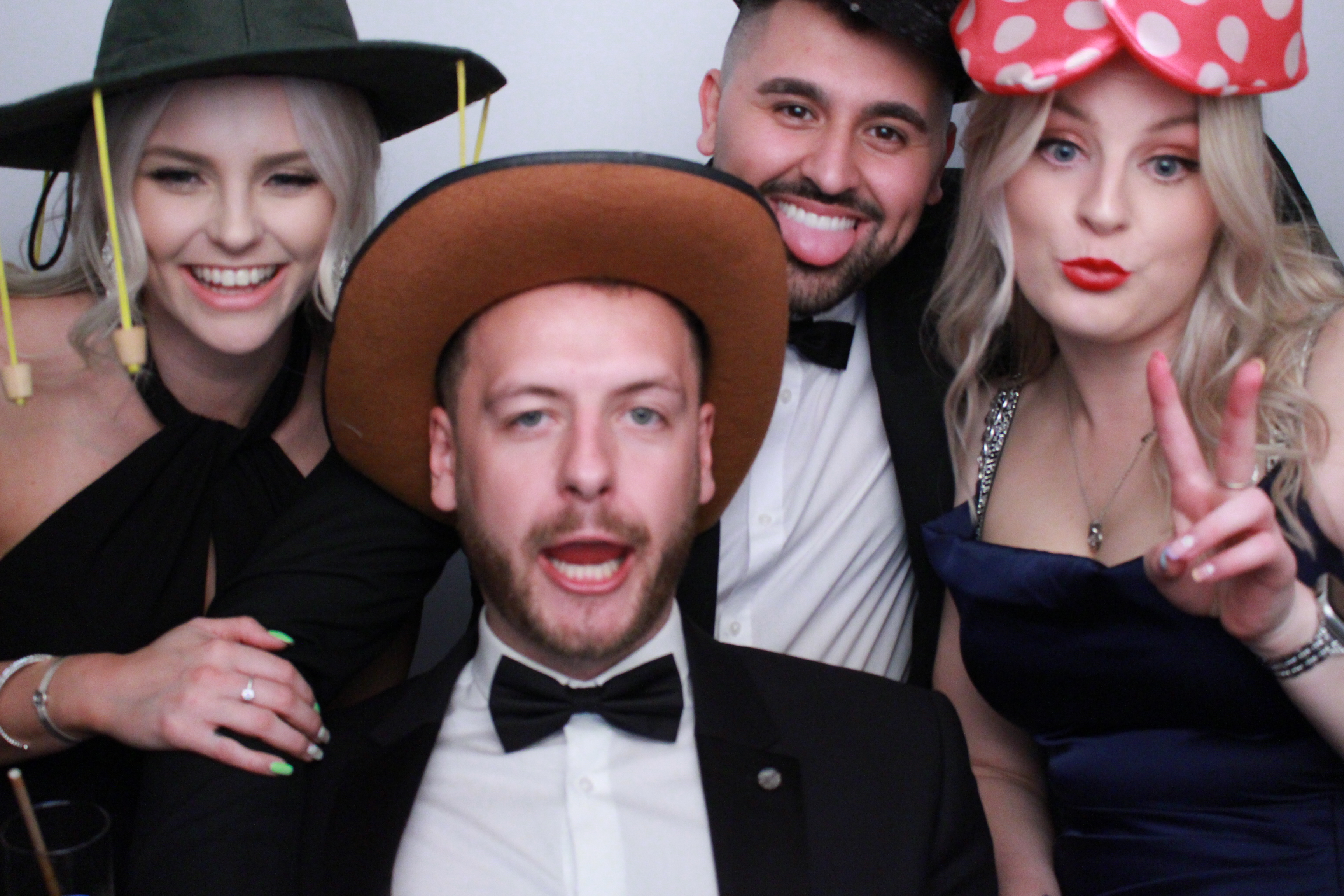Barrington James Platinum Party 2022 | View more photos from the event at gallery.myphotoboothexperience.co.uk/u/MyPhotoBoothExperienceLtd/Barrington-James-Platinum-Party-2022