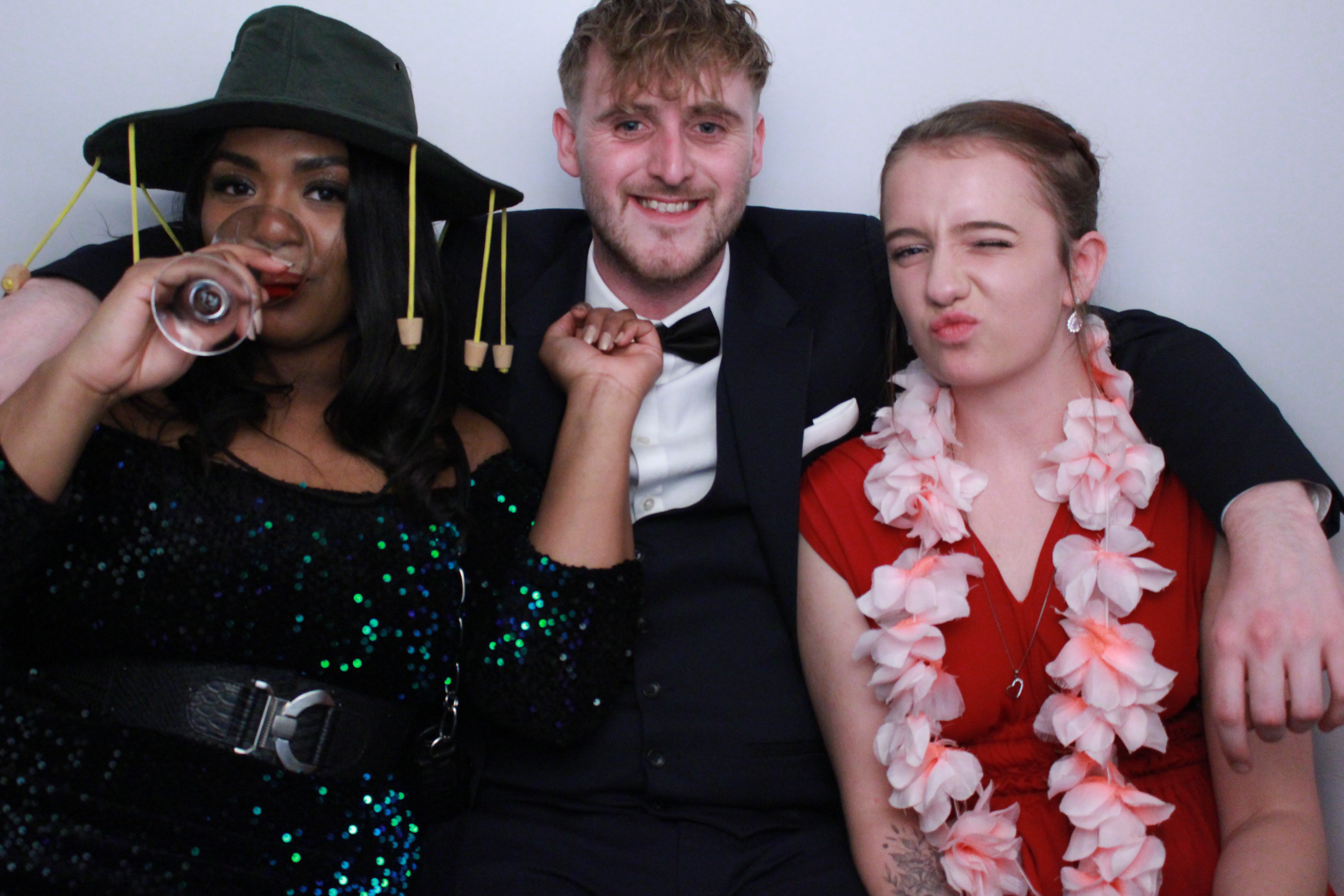 Barrington James Platinum Party 2022 | View more photos from the event at gallery.myphotoboothexperience.co.uk/u/MyPhotoBoothExperienceLtd/Barrington-James-Platinum-Party-2022