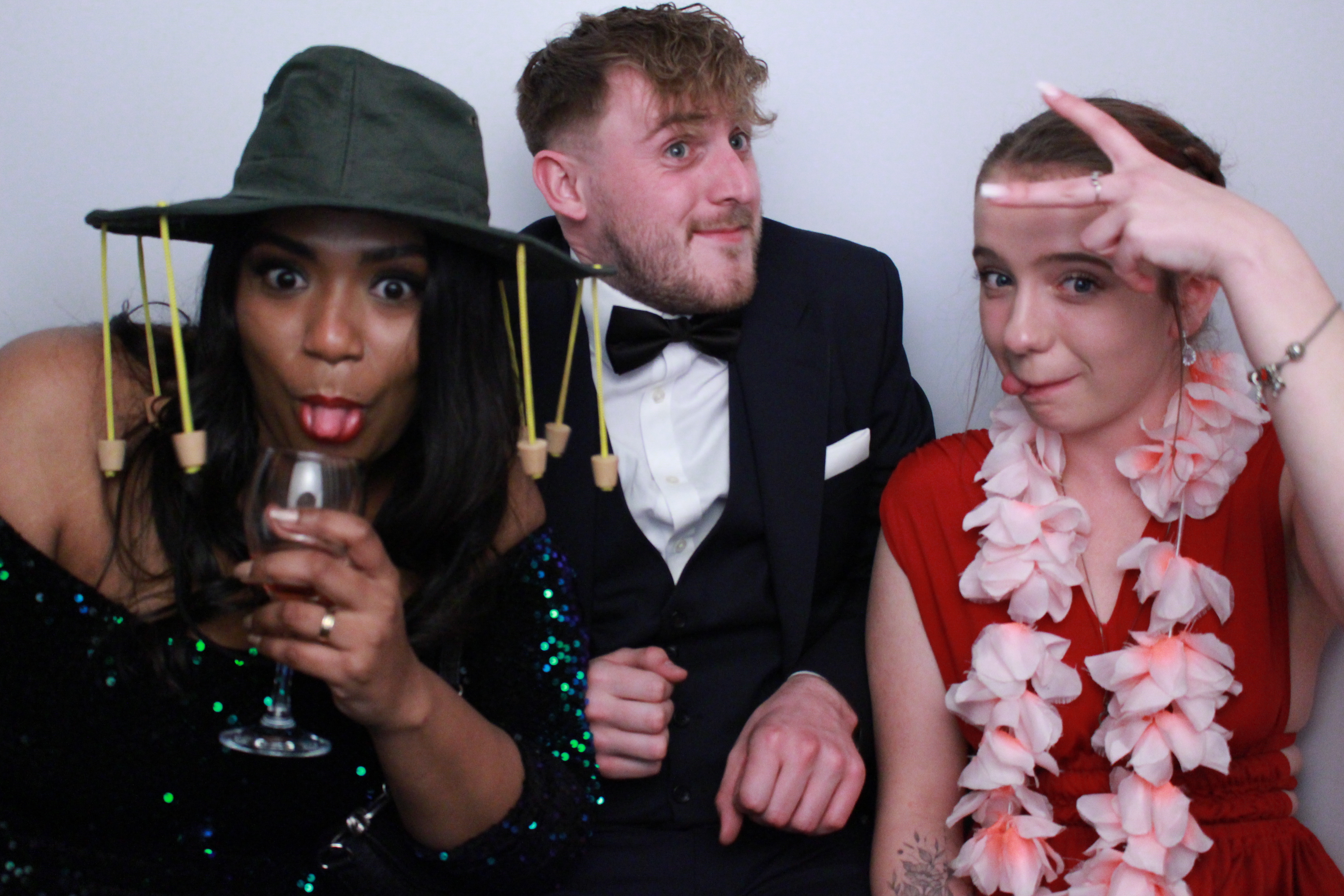 Barrington James Platinum Party 2022 | View more photos from the event at gallery.myphotoboothexperience.co.uk/u/MyPhotoBoothExperienceLtd/Barrington-James-Platinum-Party-2022