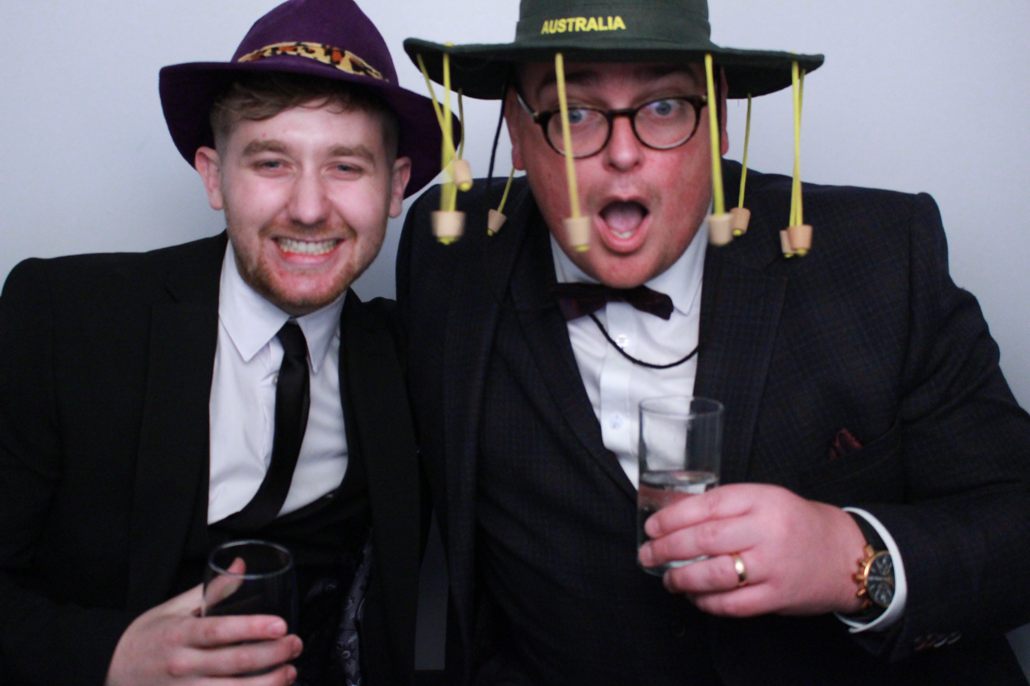 Barrington James Platinum Party 2022 | View more photos from the event at gallery.myphotoboothexperience.co.uk/u/MyPhotoBoothExperienceLtd/Barrington-James-Platinum-Party-2022