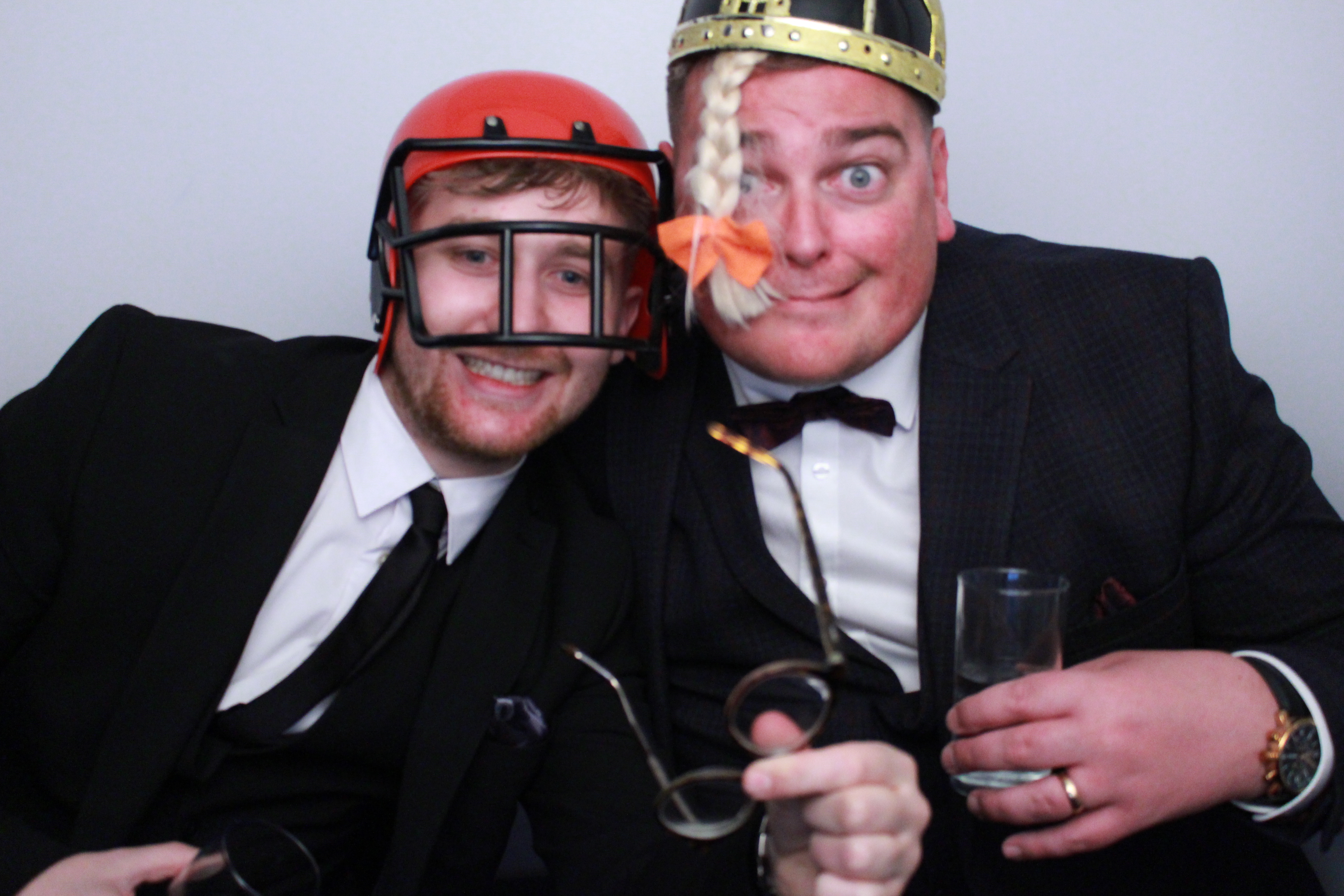 Barrington James Platinum Party 2022 | View more photos from the event at gallery.myphotoboothexperience.co.uk/u/MyPhotoBoothExperienceLtd/Barrington-James-Platinum-Party-2022