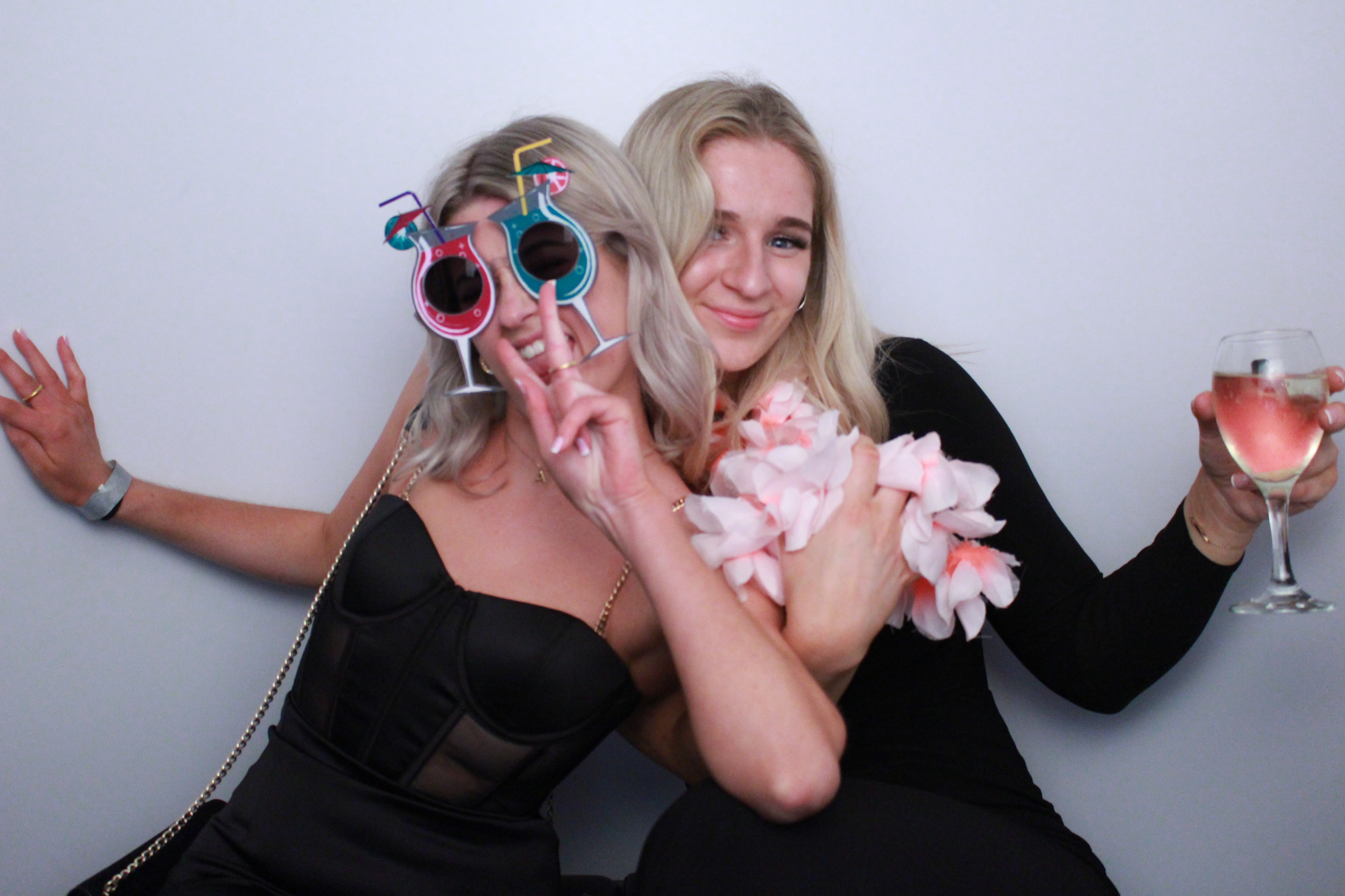 Barrington James Platinum Party 2022 | View more photos from the event at gallery.myphotoboothexperience.co.uk/u/MyPhotoBoothExperienceLtd/Barrington-James-Platinum-Party-2022