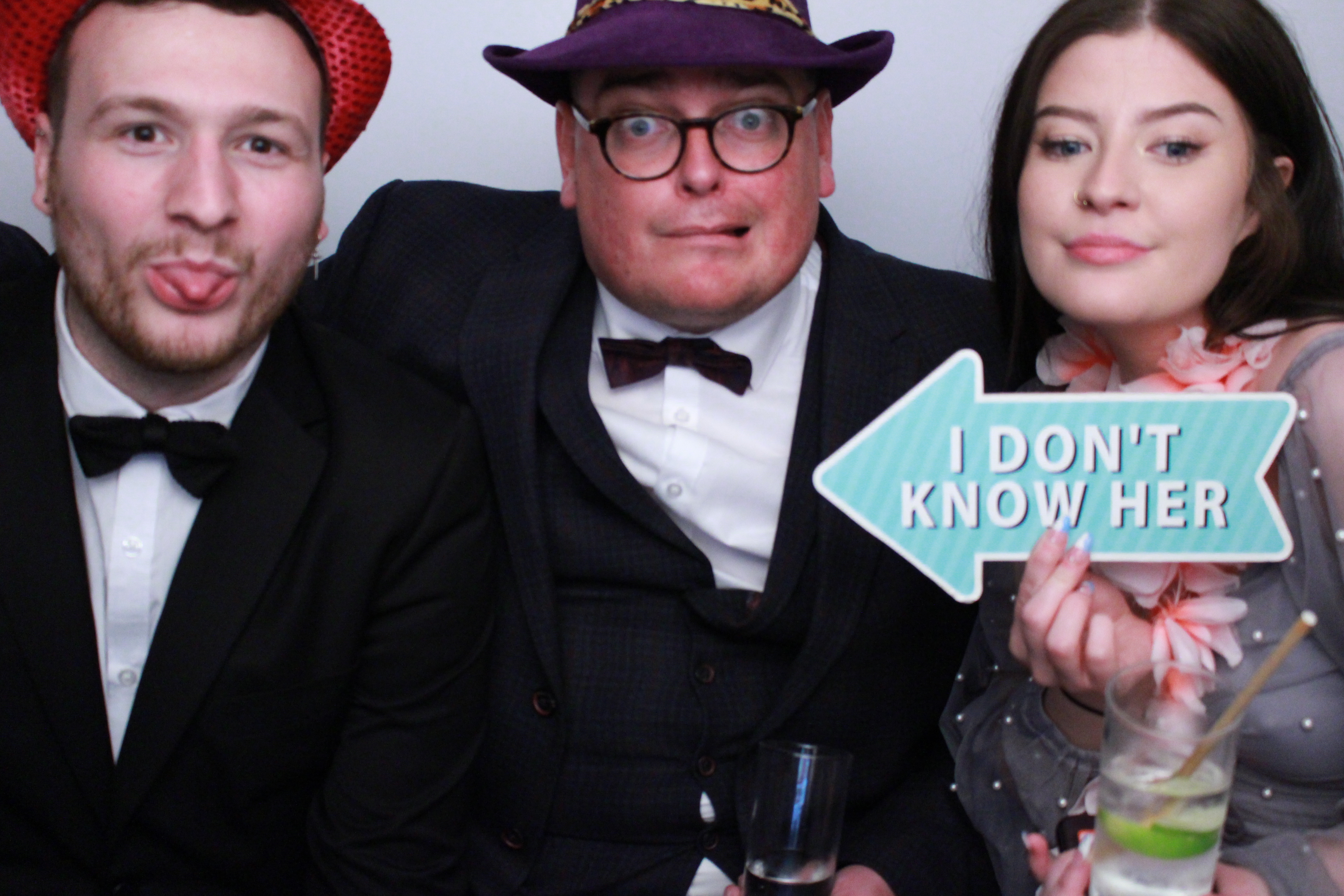 Barrington James Platinum Party 2022 | View more photos from the event at gallery.myphotoboothexperience.co.uk/u/MyPhotoBoothExperienceLtd/Barrington-James-Platinum-Party-2022