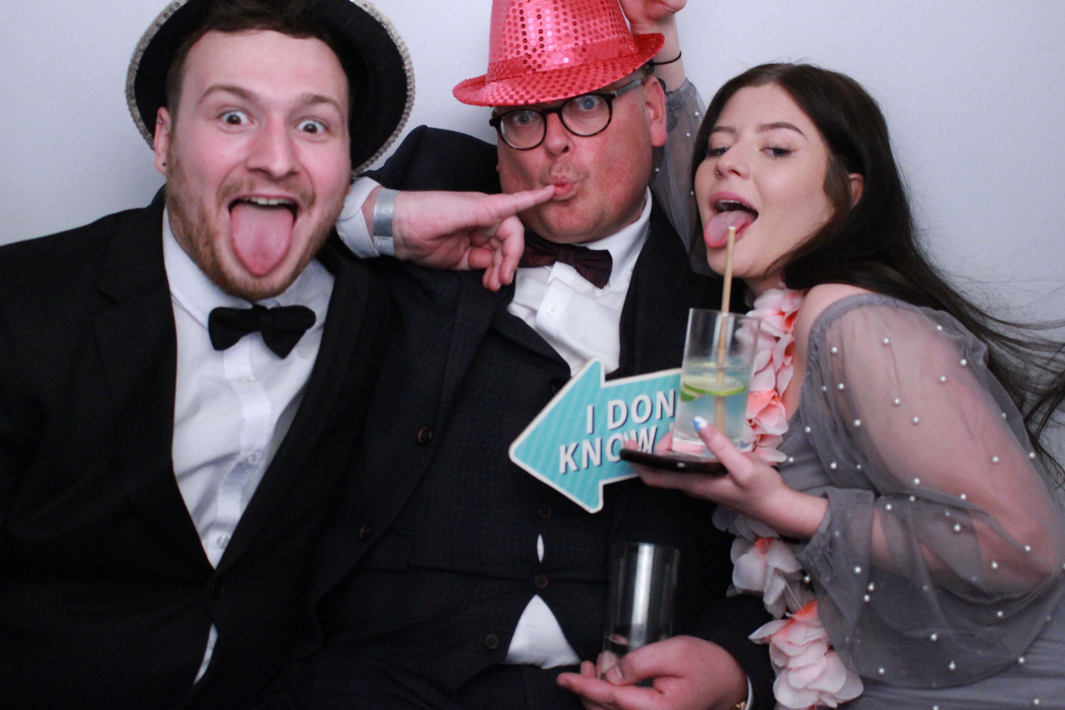 Barrington James Platinum Party 2022 | View more photos from the event at gallery.myphotoboothexperience.co.uk/u/MyPhotoBoothExperienceLtd/Barrington-James-Platinum-Party-2022
