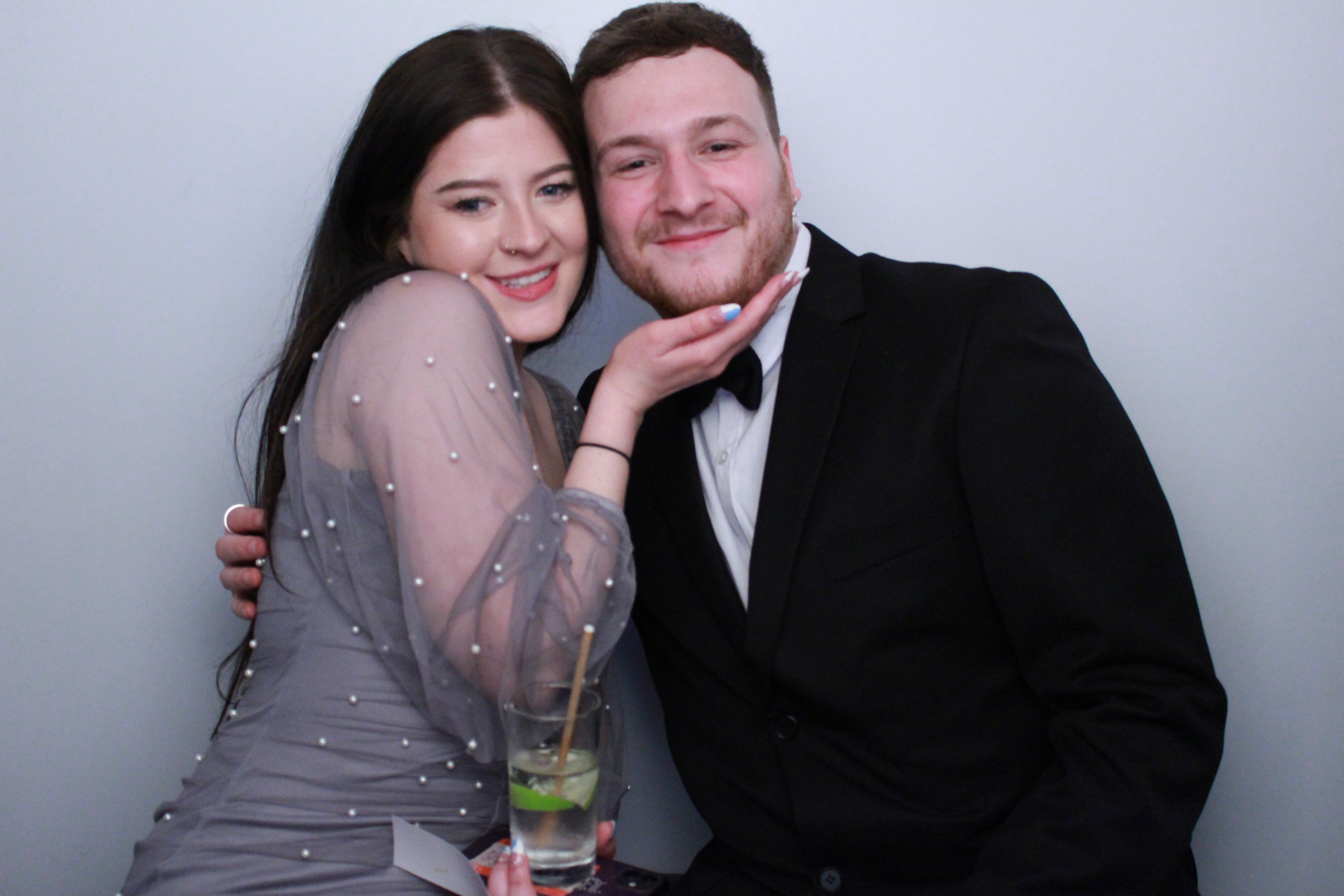 Barrington James Platinum Party 2022 | View more photos from the event at gallery.myphotoboothexperience.co.uk/u/MyPhotoBoothExperienceLtd/Barrington-James-Platinum-Party-2022