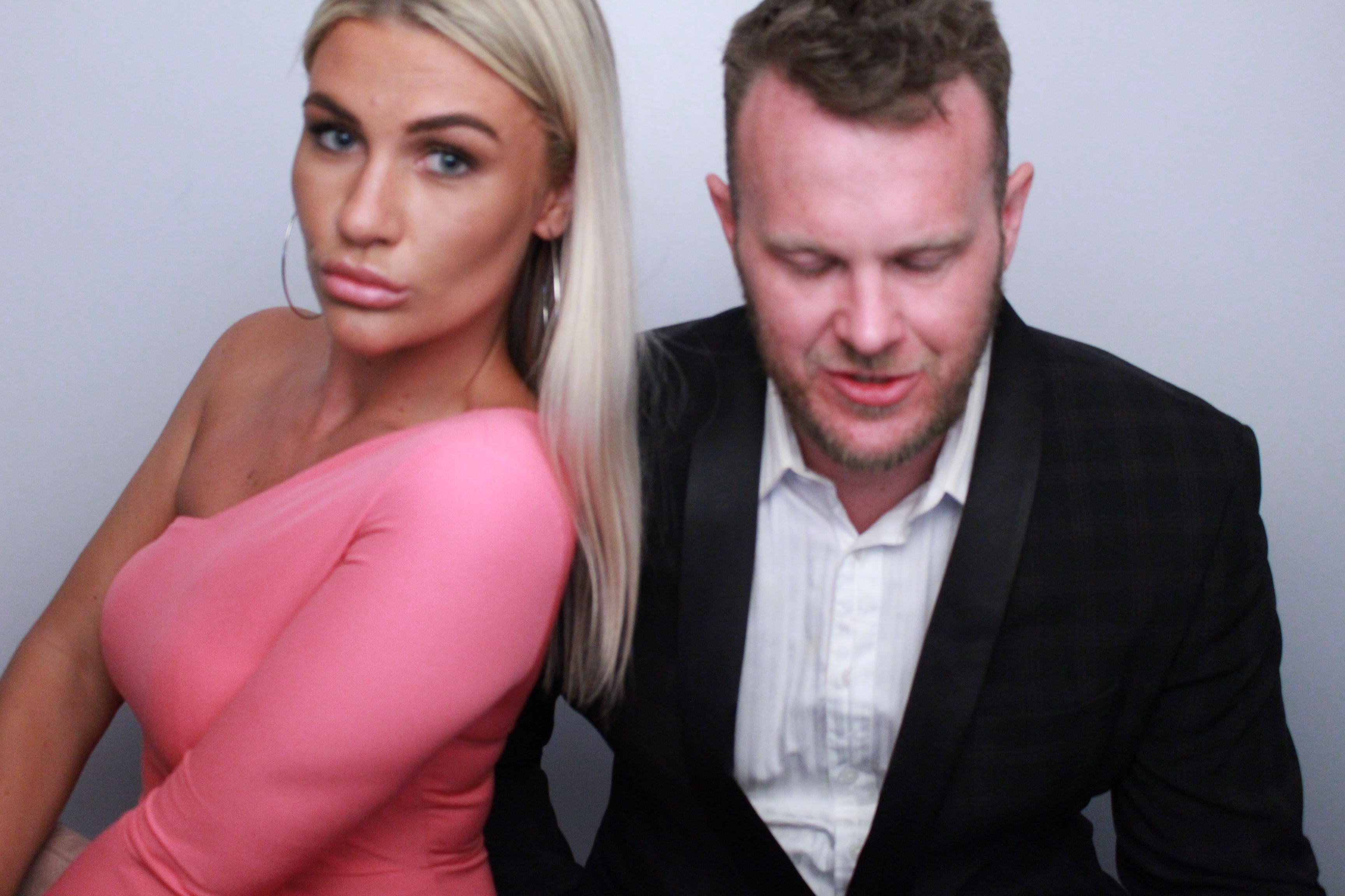 Barrington James Platinum Party 2022 | View more photos from the event at gallery.myphotoboothexperience.co.uk/u/MyPhotoBoothExperienceLtd/Barrington-James-Platinum-Party-2022