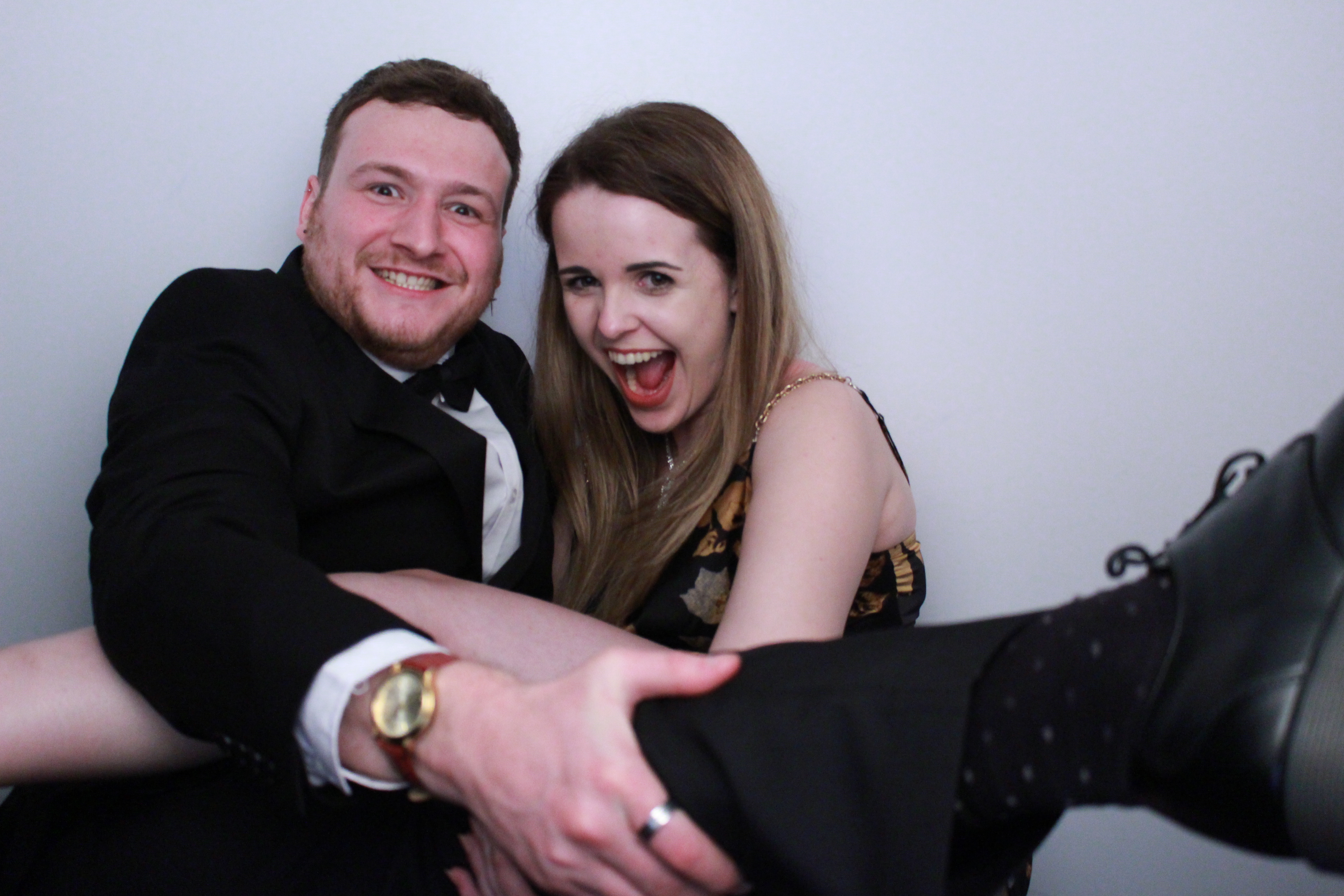 Barrington James Platinum Party 2022 | View more photos from the event at gallery.myphotoboothexperience.co.uk/u/MyPhotoBoothExperienceLtd/Barrington-James-Platinum-Party-2022