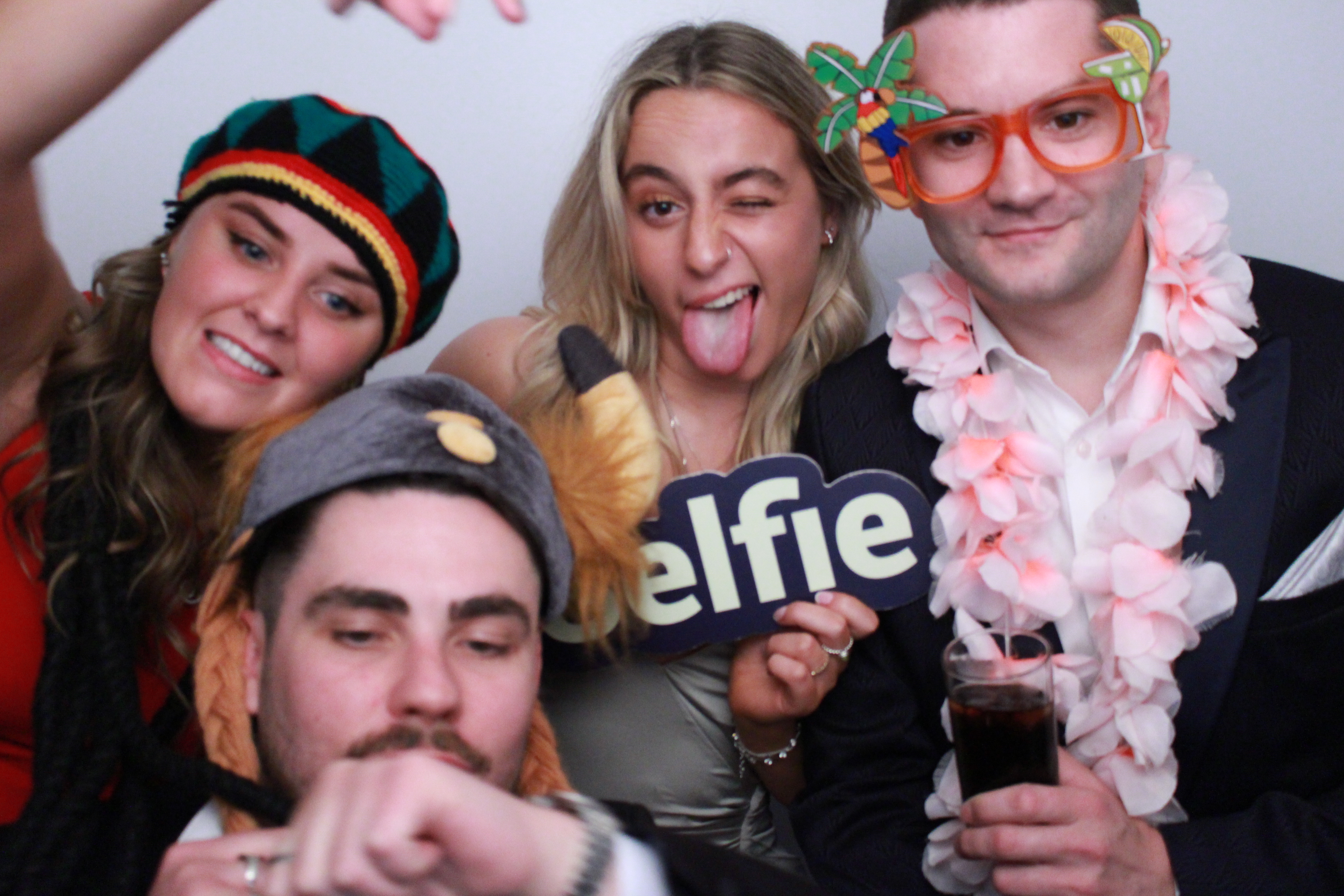 Barrington James Platinum Party 2022 | View more photos from the event at gallery.myphotoboothexperience.co.uk/u/MyPhotoBoothExperienceLtd/Barrington-James-Platinum-Party-2022
