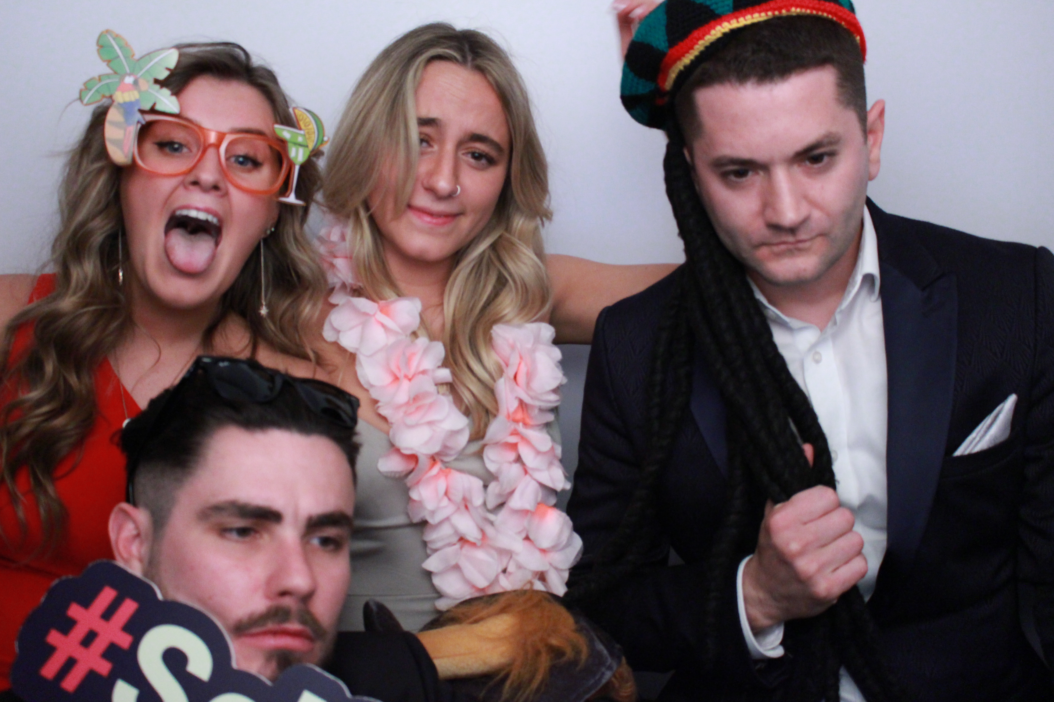 Barrington James Platinum Party 2022 | View more photos from the event at gallery.myphotoboothexperience.co.uk/u/MyPhotoBoothExperienceLtd/Barrington-James-Platinum-Party-2022