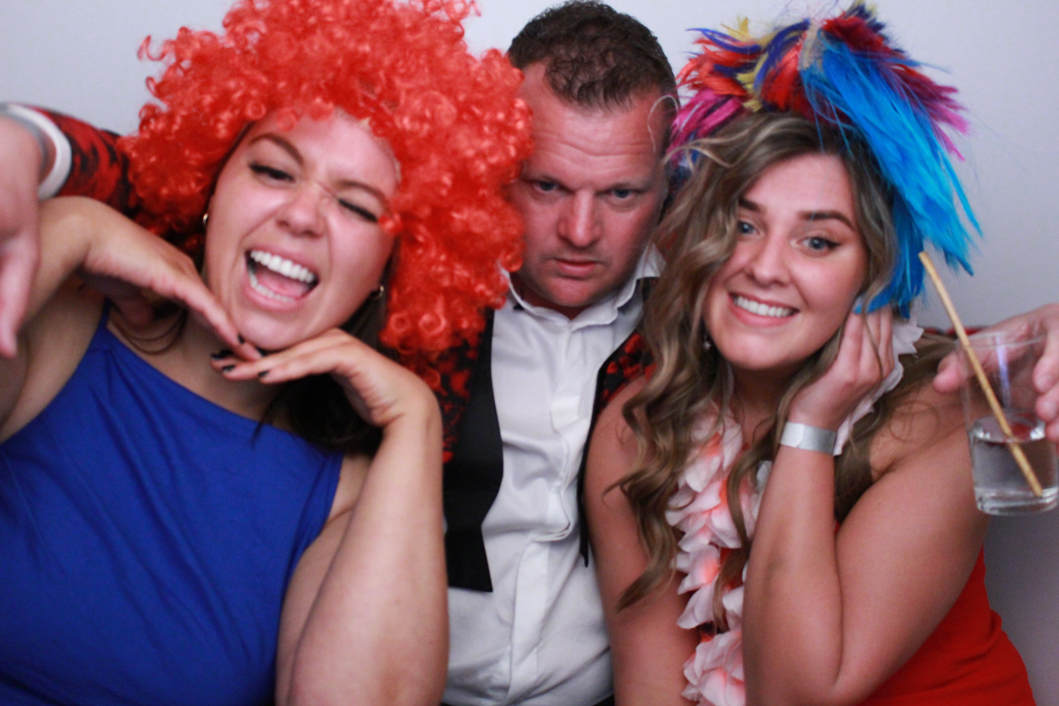 Barrington James Platinum Party 2022 | View more photos from the event at gallery.myphotoboothexperience.co.uk/u/MyPhotoBoothExperienceLtd/Barrington-James-Platinum-Party-2022