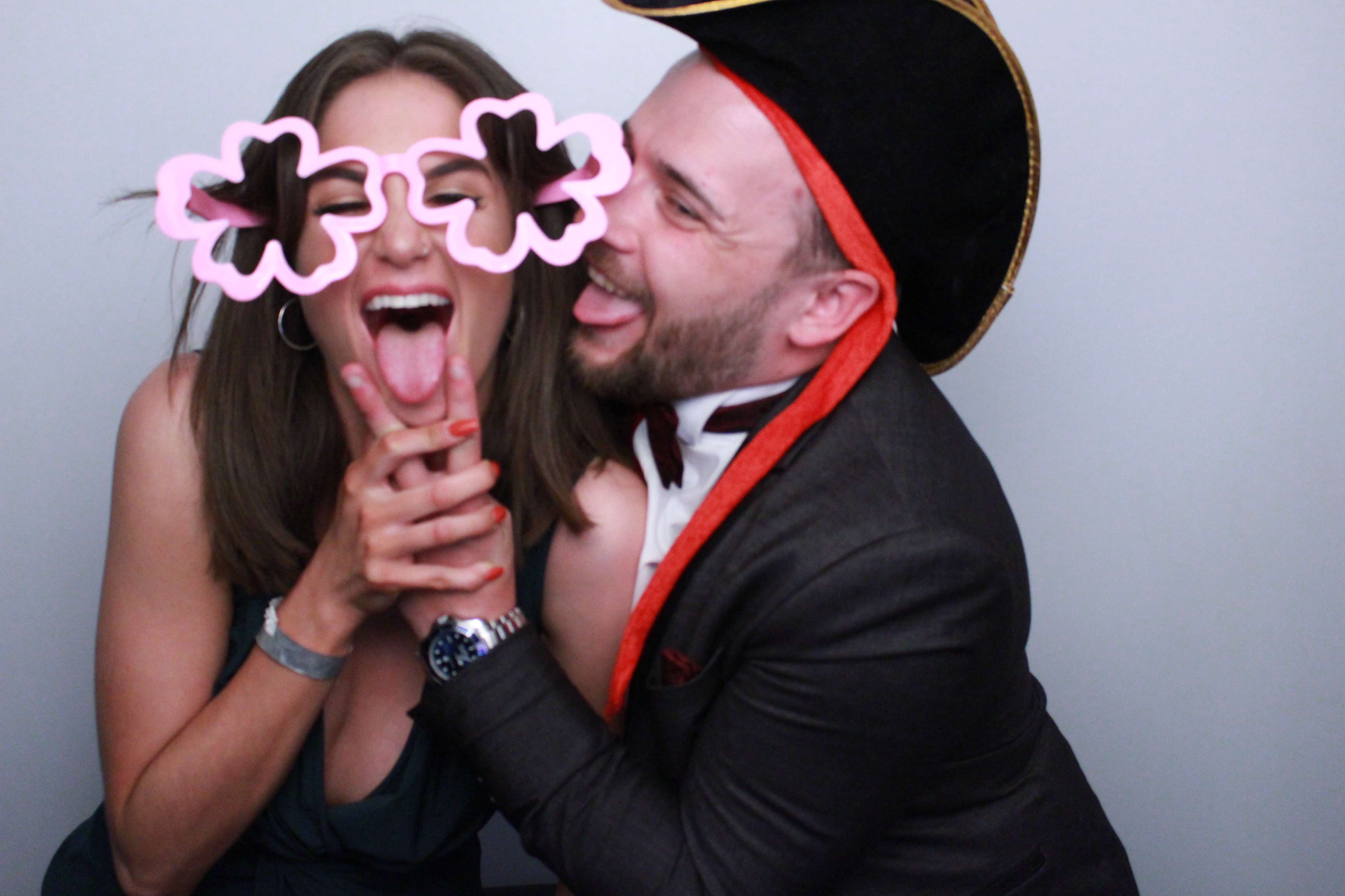 Barrington James Platinum Party 2022 | View more photos from the event at gallery.myphotoboothexperience.co.uk/u/MyPhotoBoothExperienceLtd/Barrington-James-Platinum-Party-2022