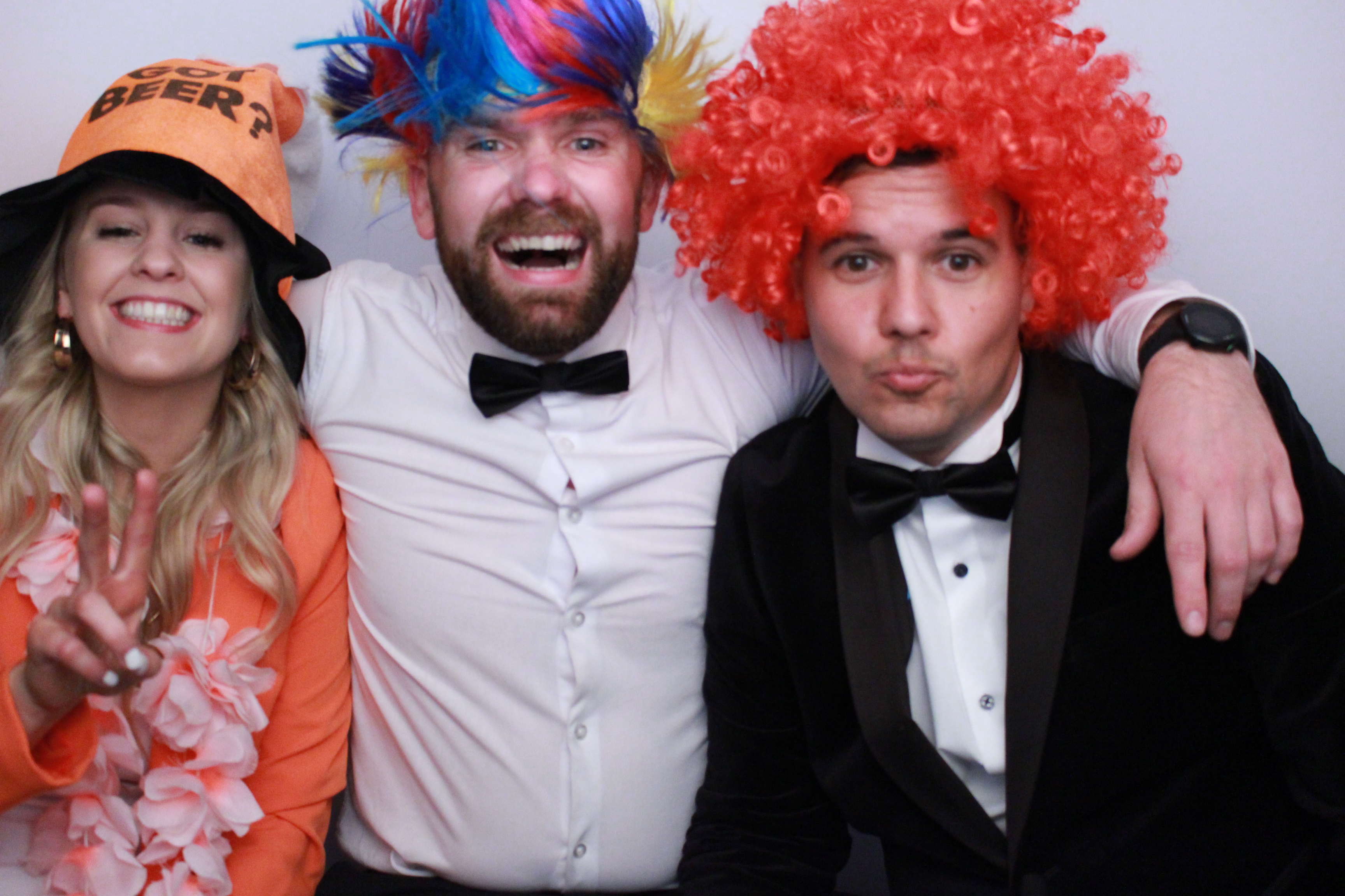 Barrington James Platinum Party 2022 | View more photos from the event at gallery.myphotoboothexperience.co.uk/u/MyPhotoBoothExperienceLtd/Barrington-James-Platinum-Party-2022
