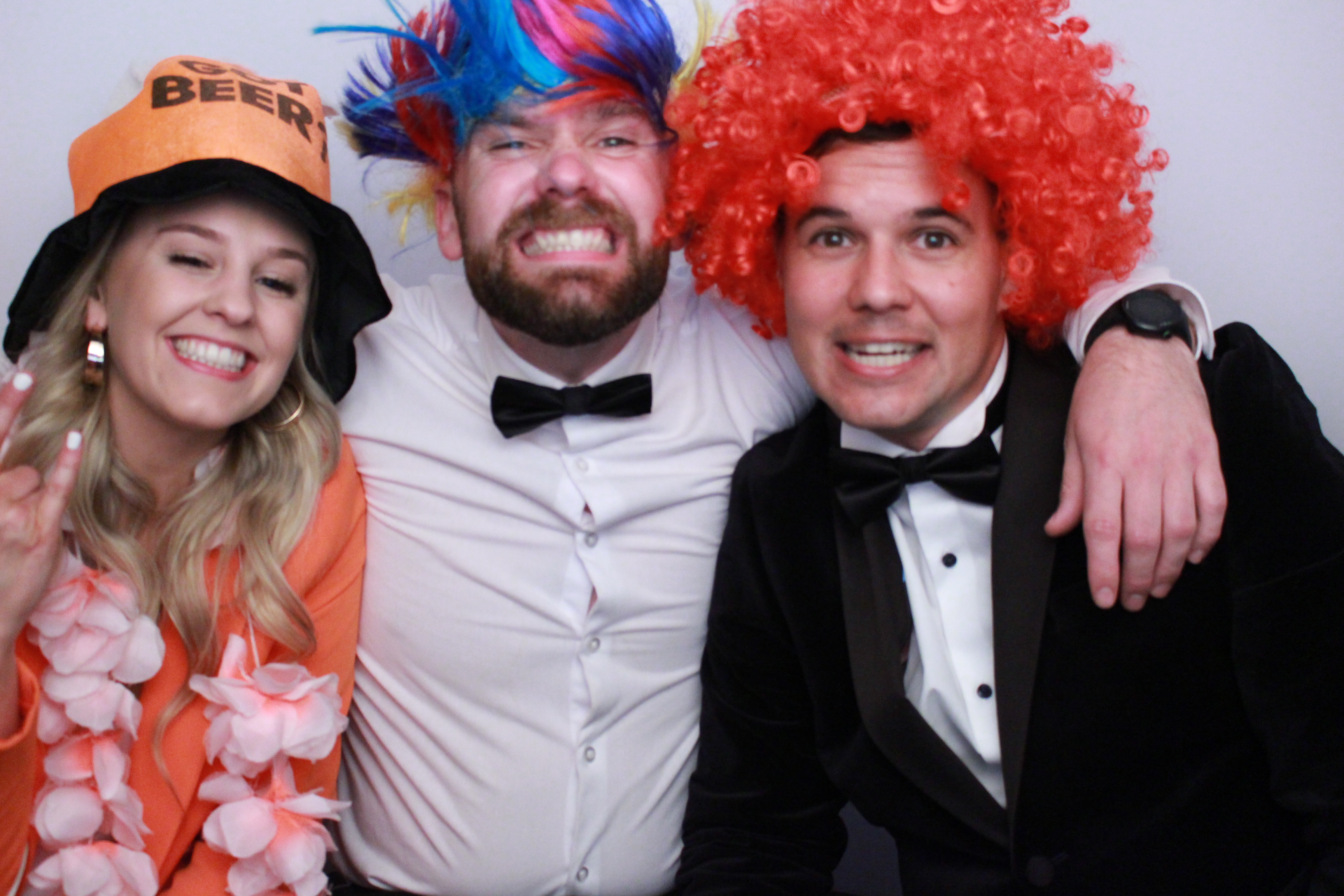 Barrington James Platinum Party 2022 | View more photos from the event at gallery.myphotoboothexperience.co.uk/u/MyPhotoBoothExperienceLtd/Barrington-James-Platinum-Party-2022