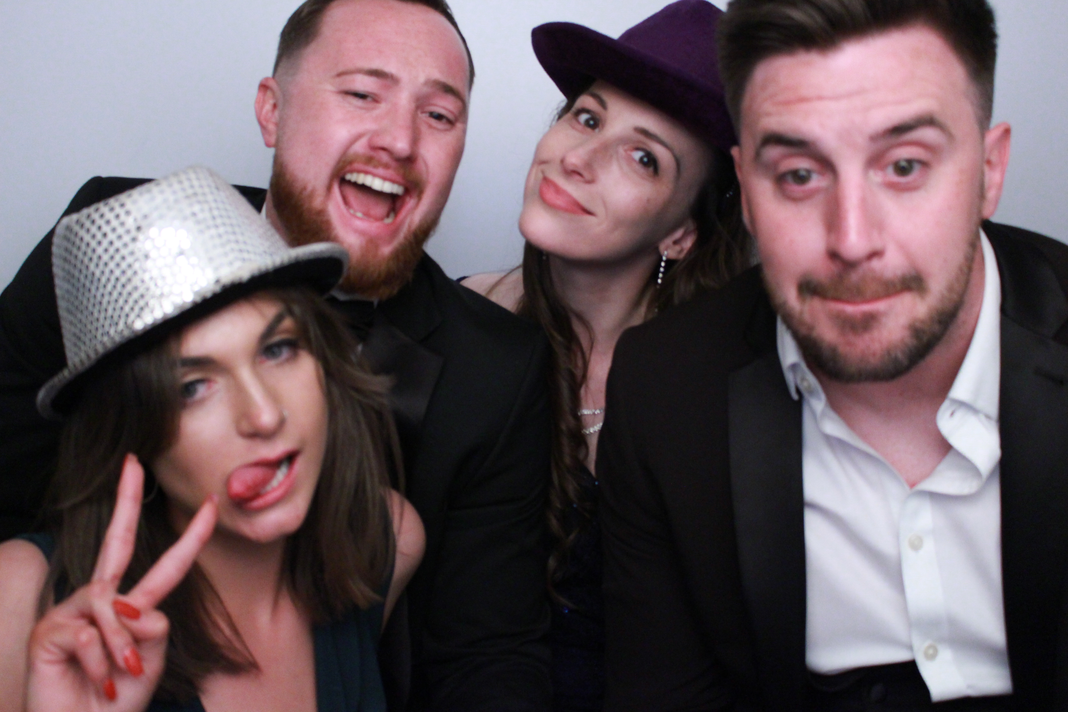 Barrington James Platinum Party 2022 | View more photos from the event at gallery.myphotoboothexperience.co.uk/u/MyPhotoBoothExperienceLtd/Barrington-James-Platinum-Party-2022
