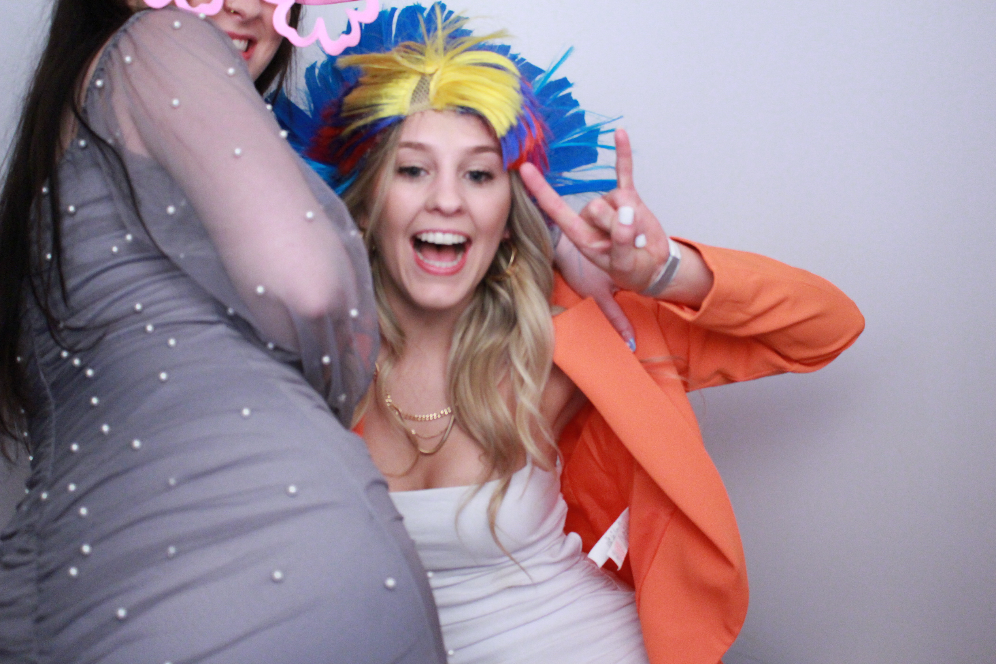 Barrington James Platinum Party 2022 | View more photos from the event at gallery.myphotoboothexperience.co.uk/u/MyPhotoBoothExperienceLtd/Barrington-James-Platinum-Party-2022