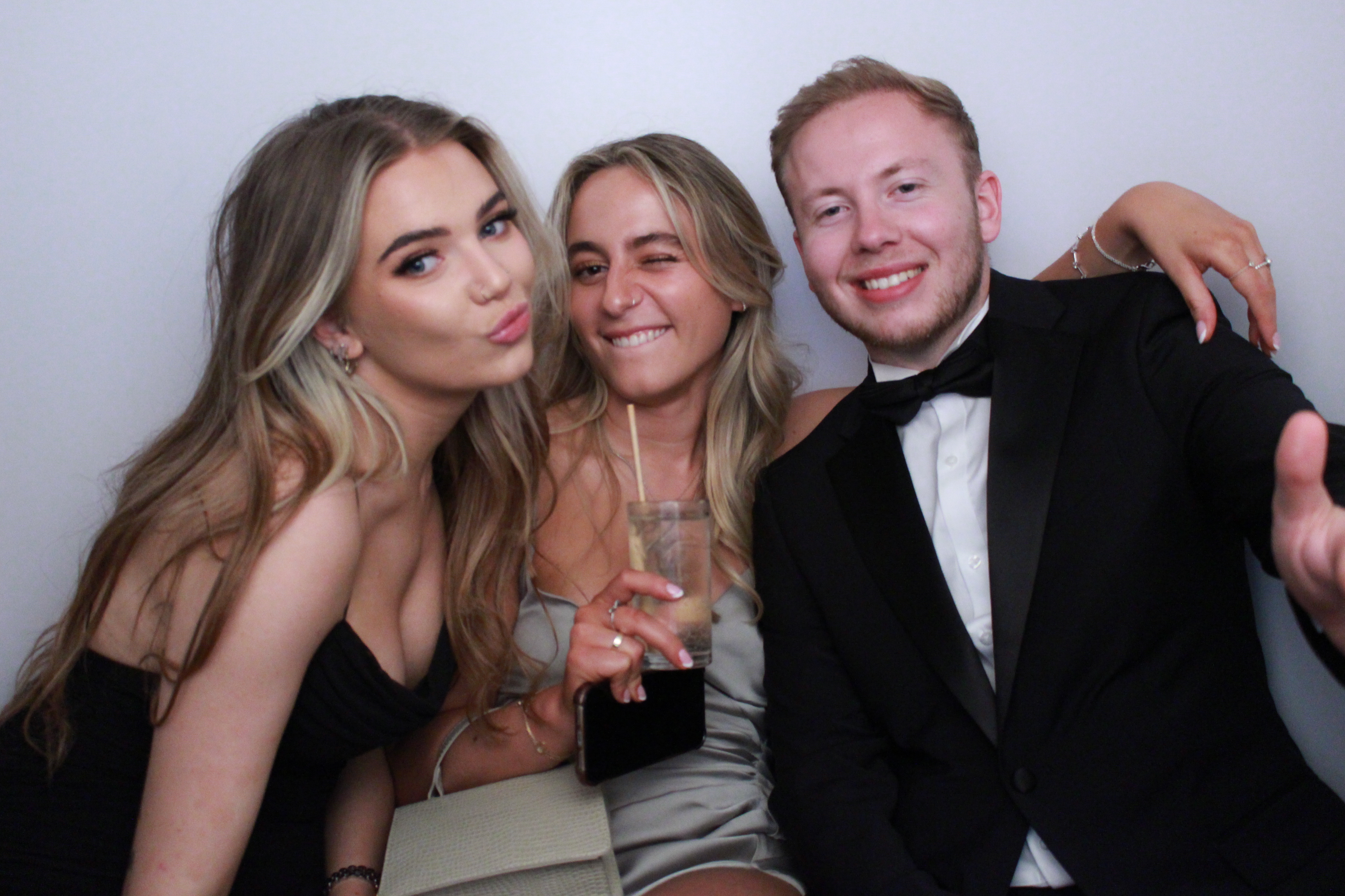 Barrington James Platinum Party 2022 | View more photos from the event at gallery.myphotoboothexperience.co.uk/u/MyPhotoBoothExperienceLtd/Barrington-James-Platinum-Party-2022