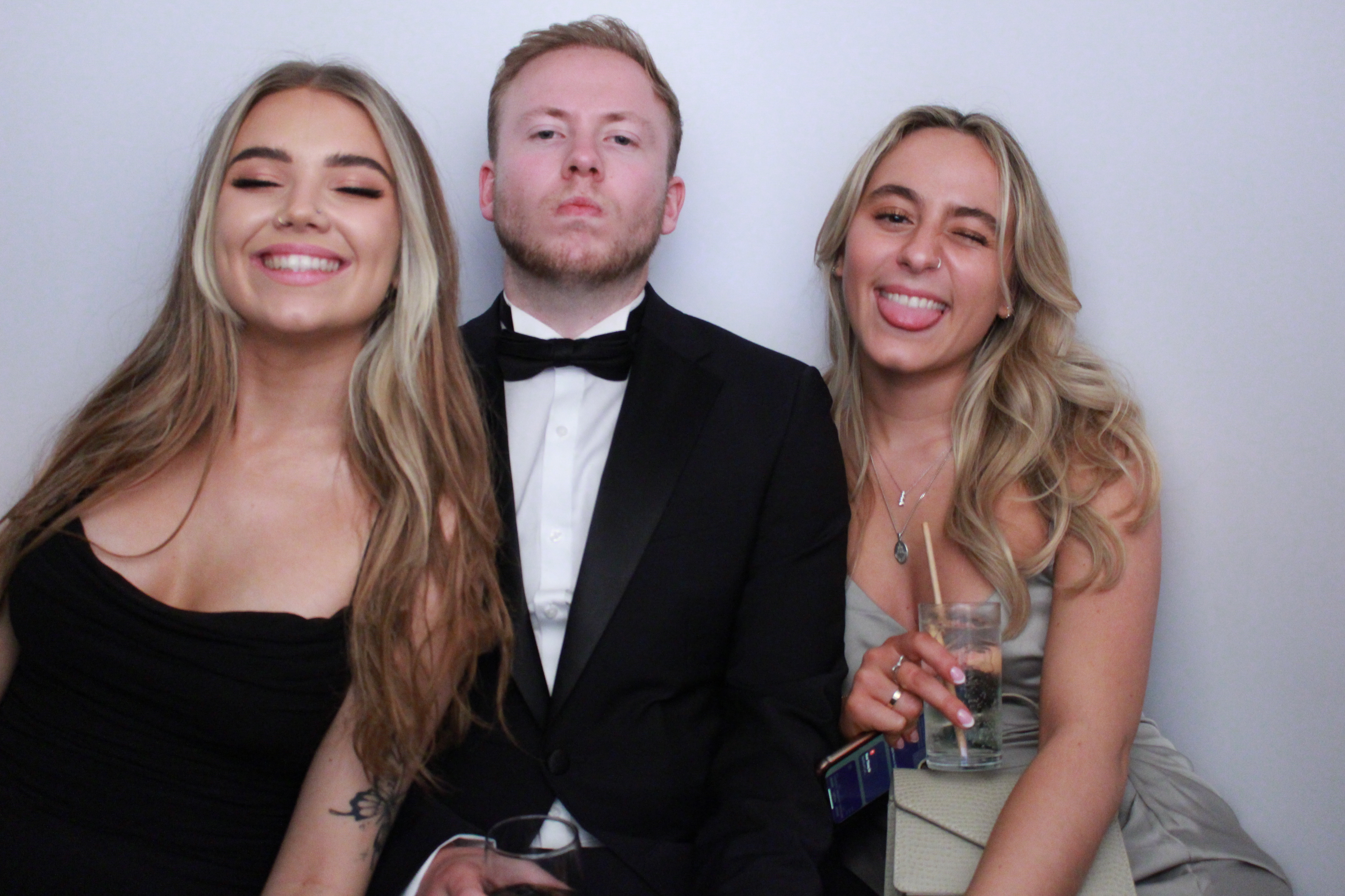 Barrington James Platinum Party 2022 | View more photos from the event at gallery.myphotoboothexperience.co.uk/u/MyPhotoBoothExperienceLtd/Barrington-James-Platinum-Party-2022
