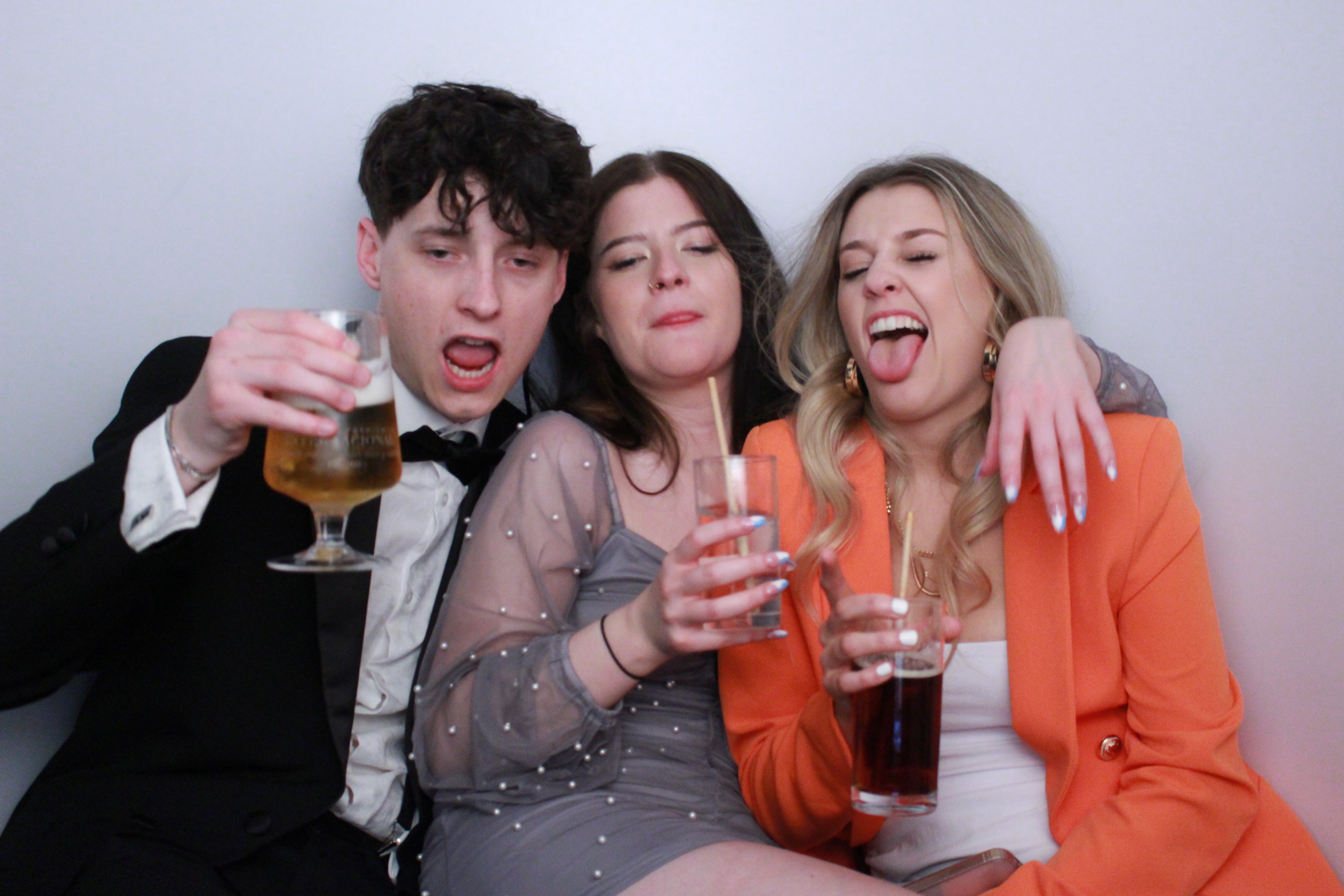 Barrington James Platinum Party 2022 | View more photos from the event at gallery.myphotoboothexperience.co.uk/u/MyPhotoBoothExperienceLtd/Barrington-James-Platinum-Party-2022