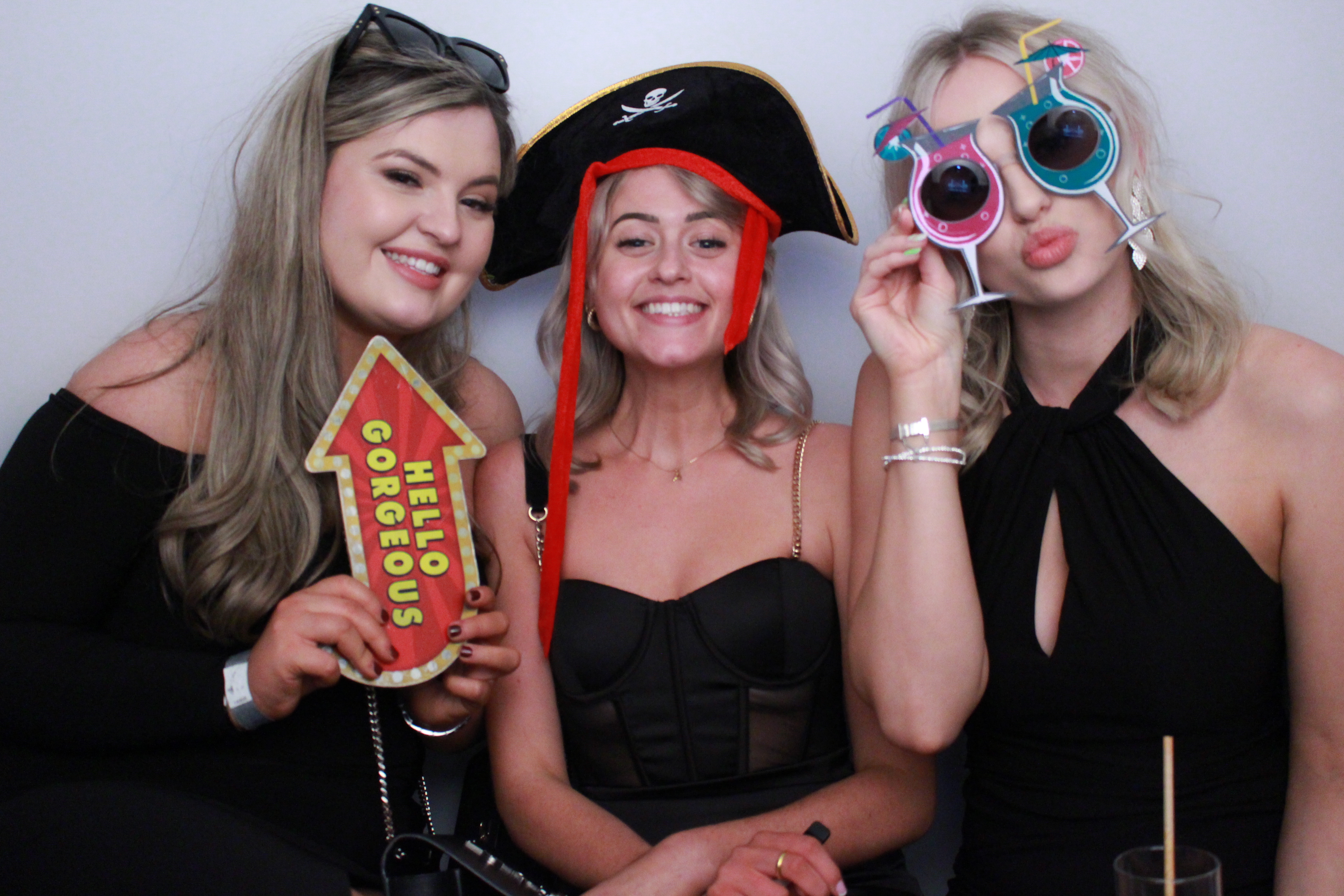 Barrington James Platinum Party 2022 | View more photos from the event at gallery.myphotoboothexperience.co.uk/u/MyPhotoBoothExperienceLtd/Barrington-James-Platinum-Party-2022