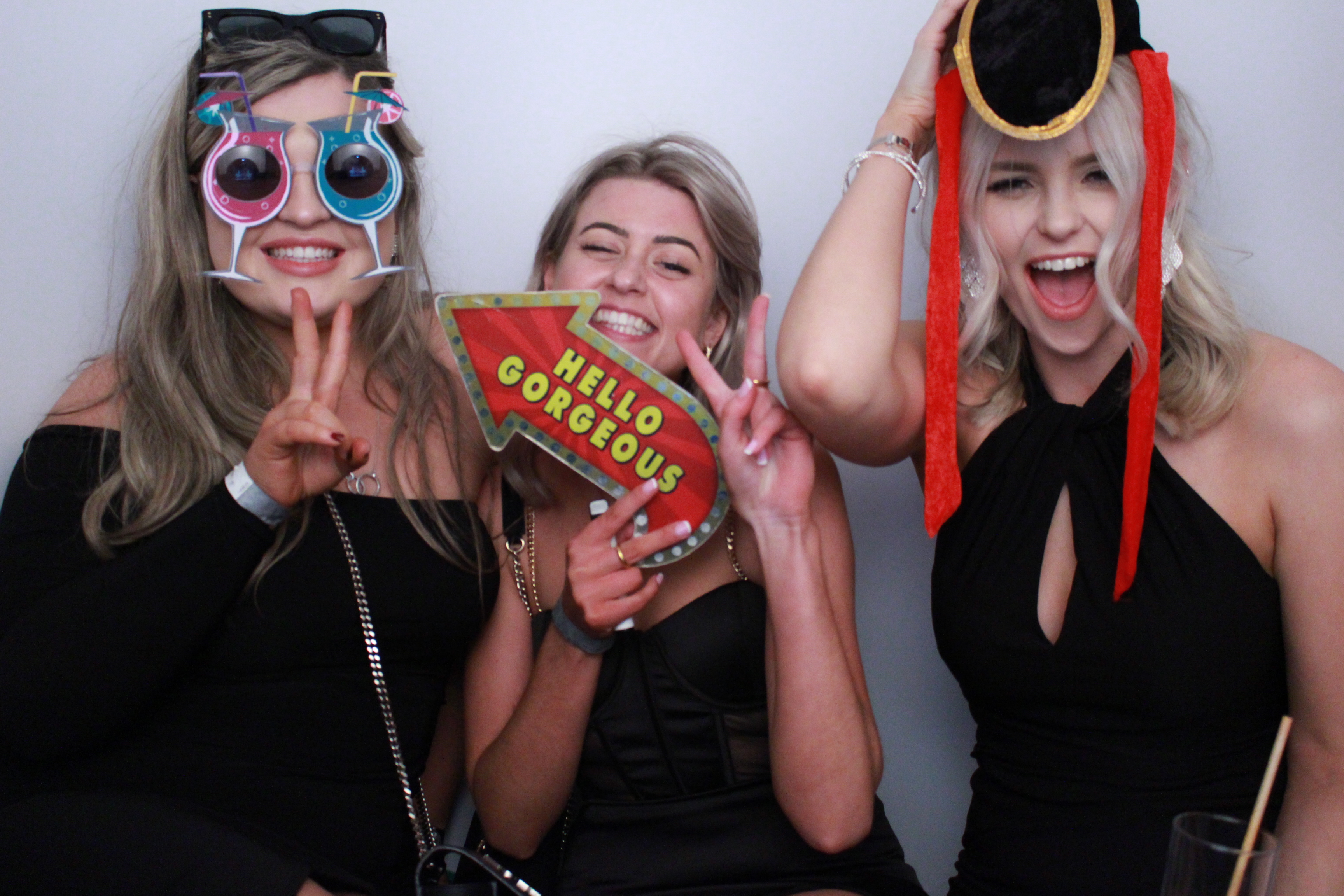 Barrington James Platinum Party 2022 | View more photos from the event at gallery.myphotoboothexperience.co.uk/u/MyPhotoBoothExperienceLtd/Barrington-James-Platinum-Party-2022