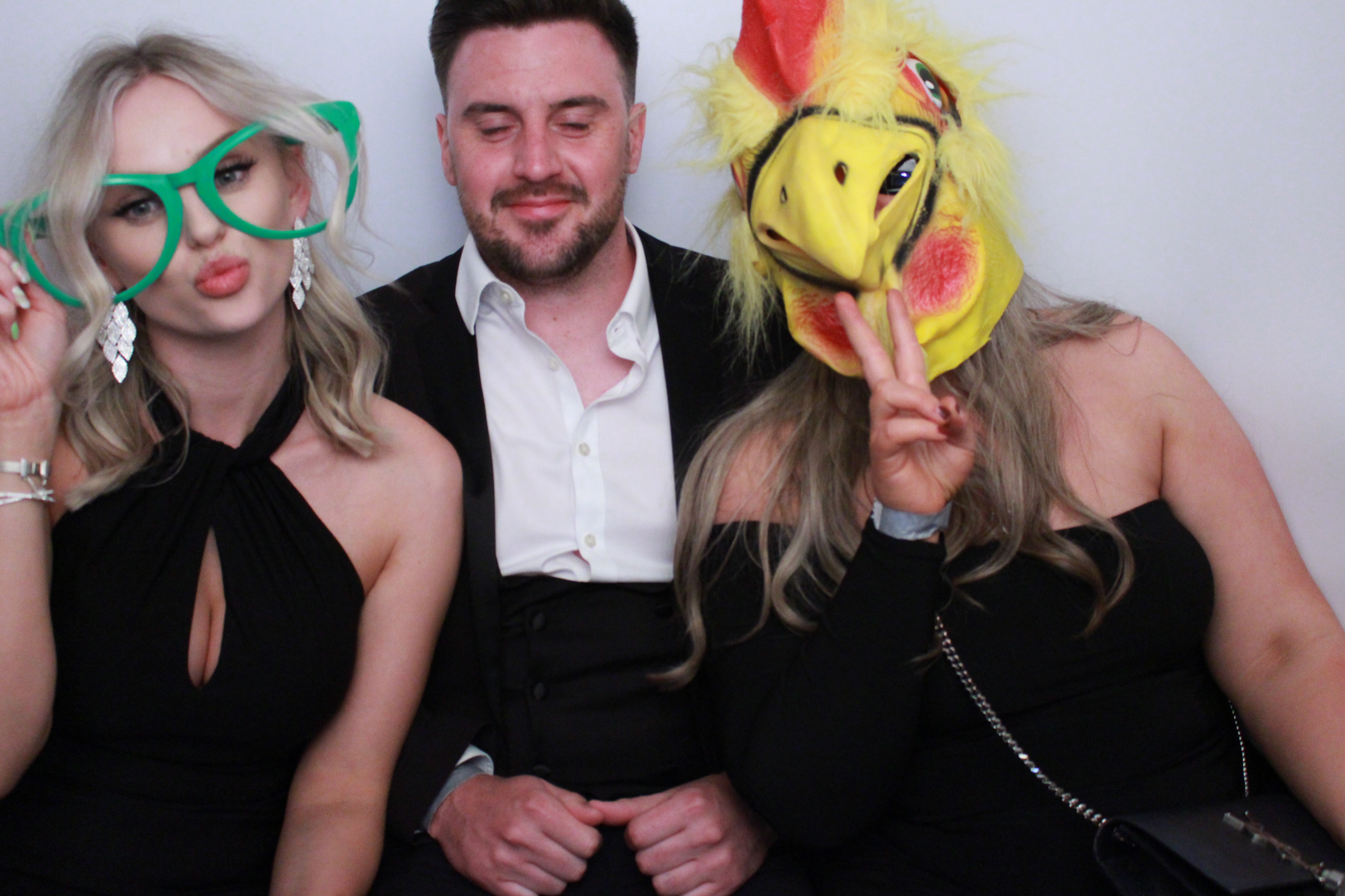 Barrington James Platinum Party 2022 | View more photos from the event at gallery.myphotoboothexperience.co.uk/u/MyPhotoBoothExperienceLtd/Barrington-James-Platinum-Party-2022