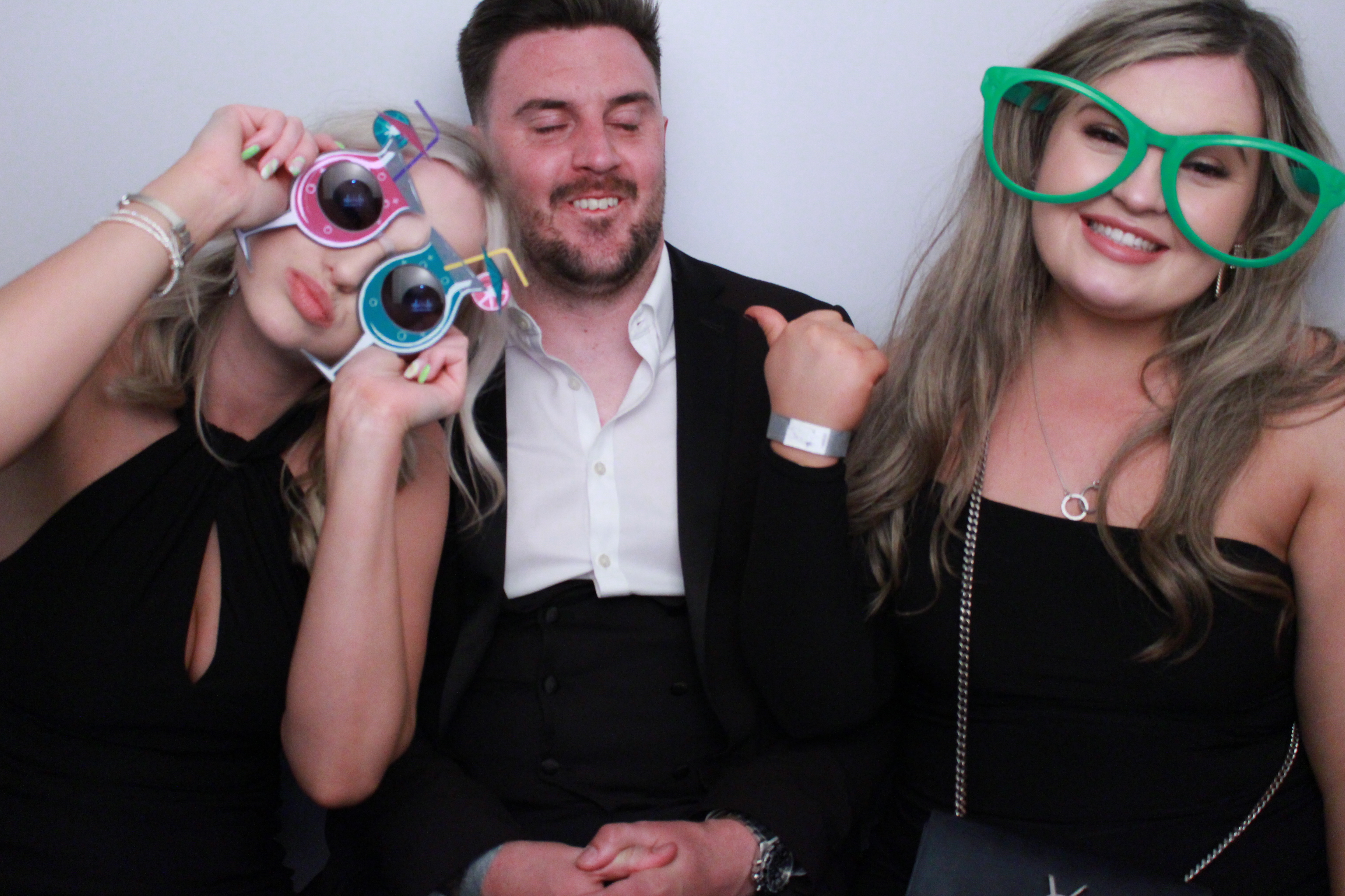 Barrington James Platinum Party 2022 | View more photos from the event at gallery.myphotoboothexperience.co.uk/u/MyPhotoBoothExperienceLtd/Barrington-James-Platinum-Party-2022