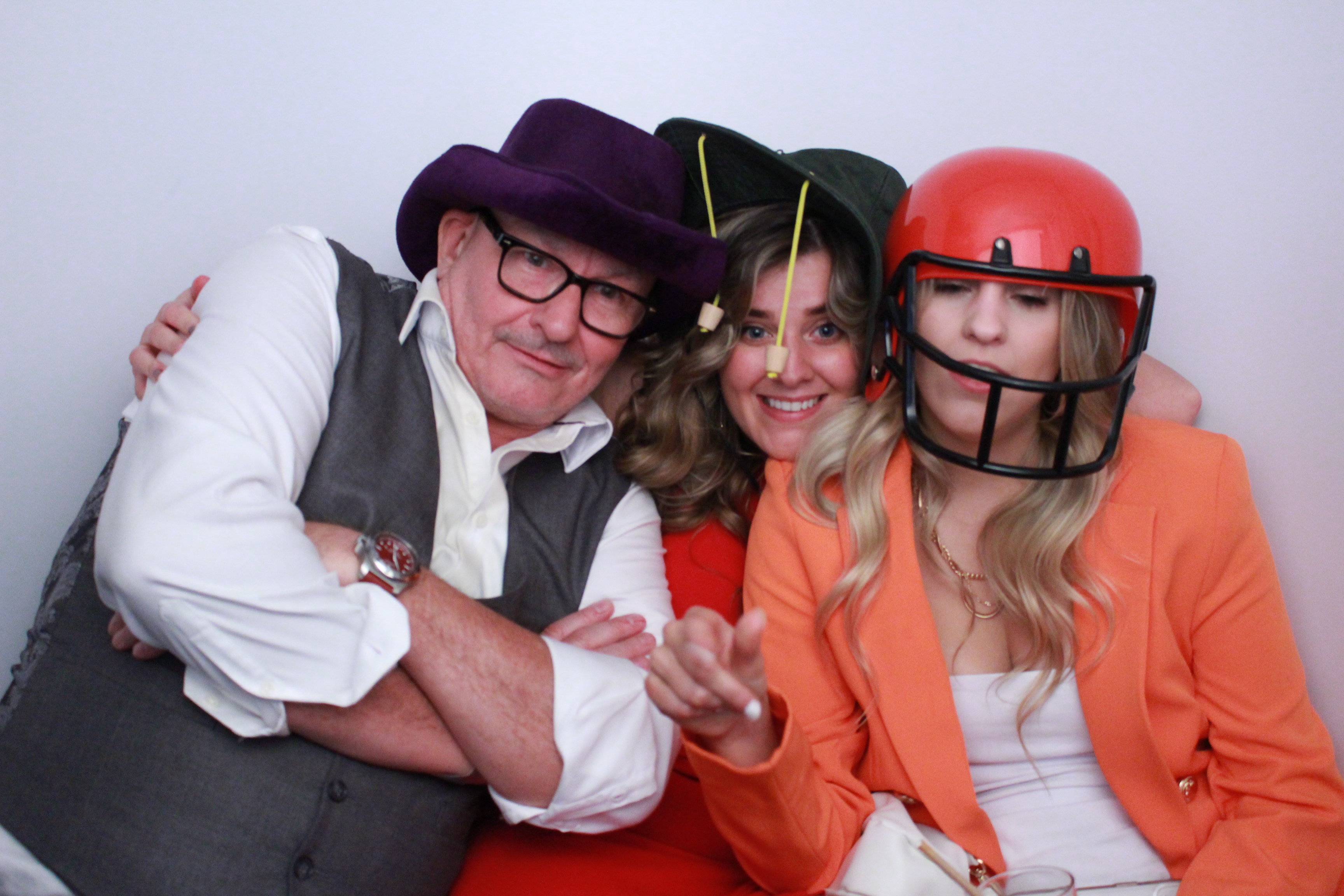 Barrington James Platinum Party 2022 | View more photos from the event at gallery.myphotoboothexperience.co.uk/u/MyPhotoBoothExperienceLtd/Barrington-James-Platinum-Party-2022