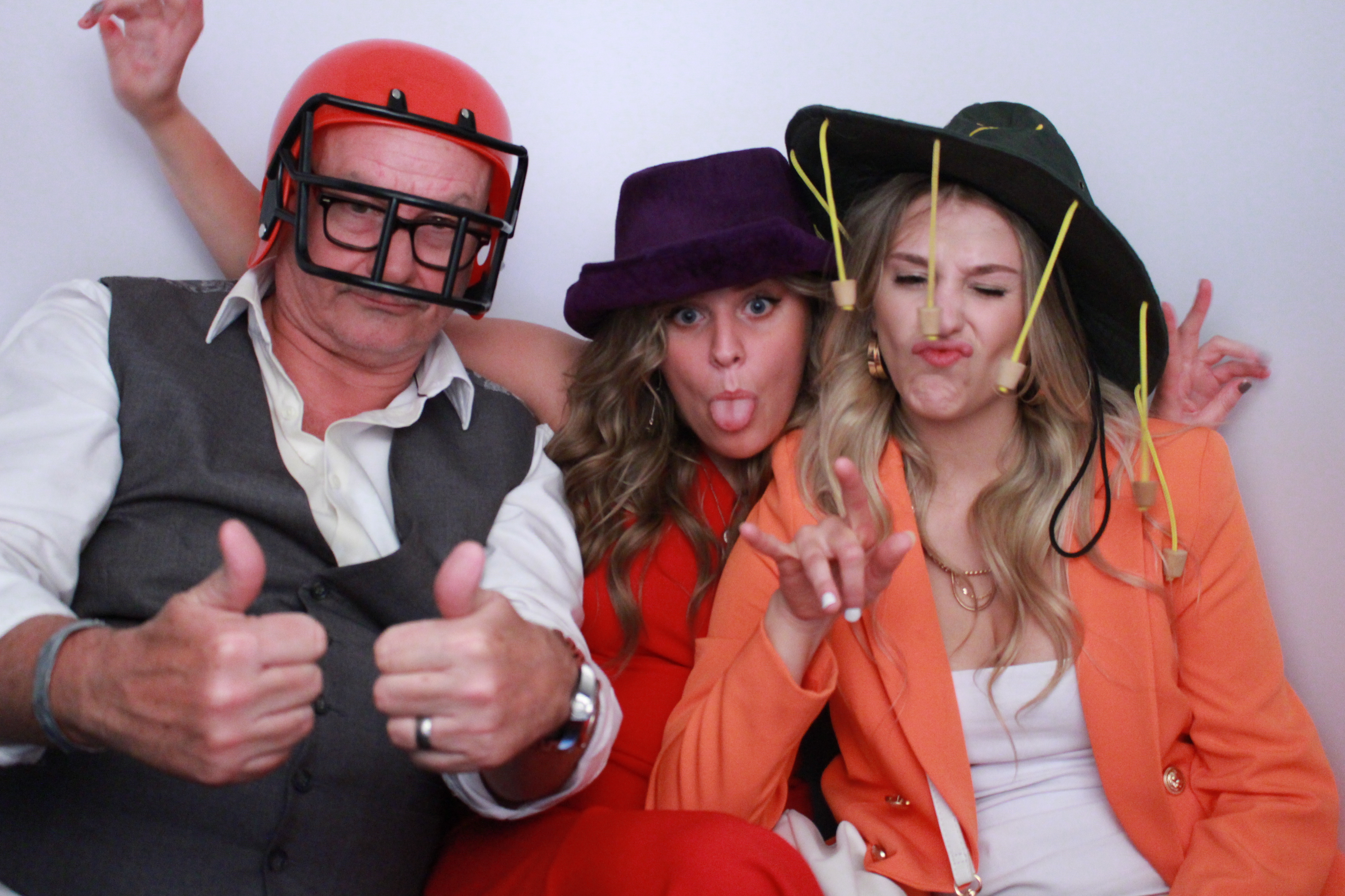 Barrington James Platinum Party 2022 | View more photos from the event at gallery.myphotoboothexperience.co.uk/u/MyPhotoBoothExperienceLtd/Barrington-James-Platinum-Party-2022