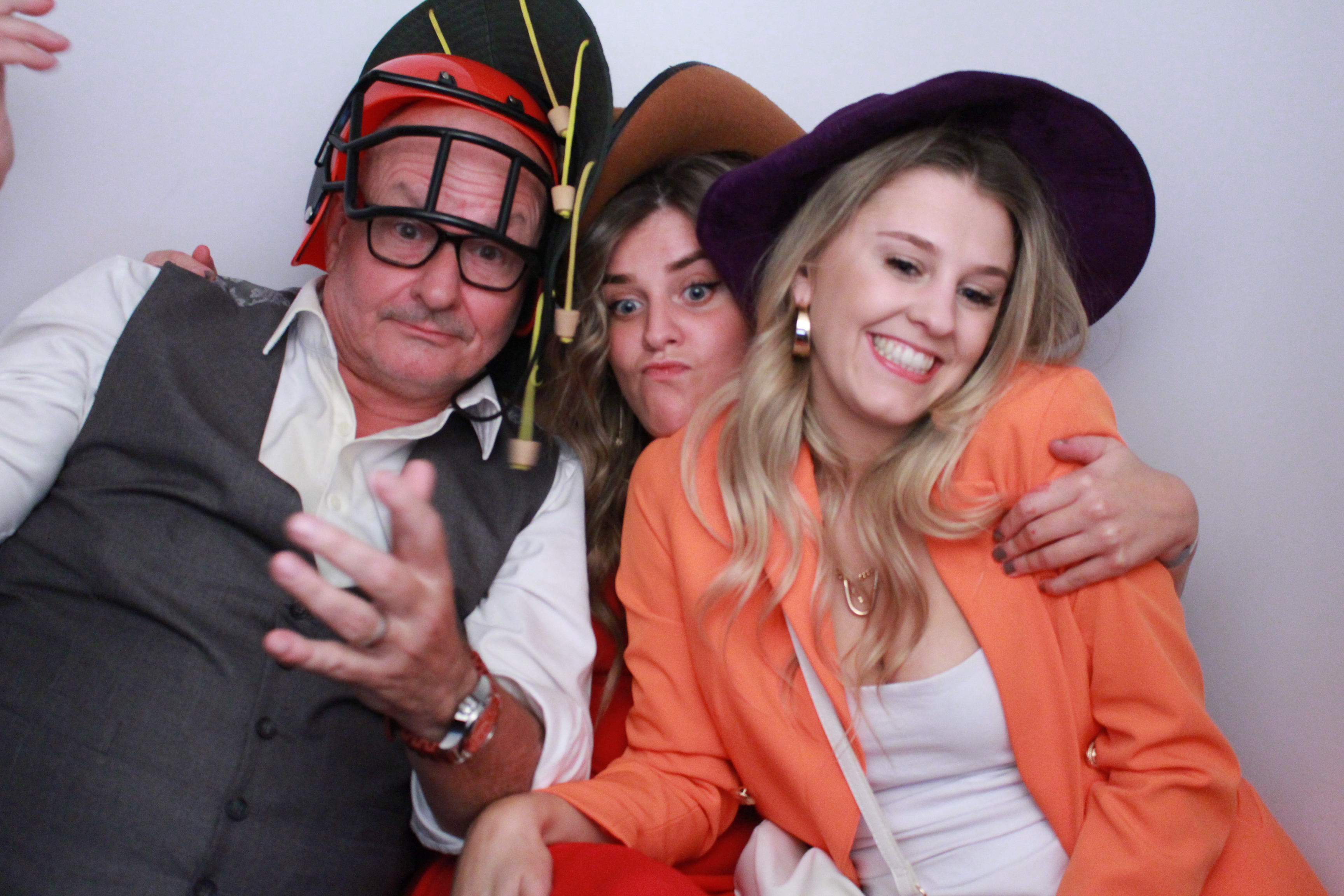 Barrington James Platinum Party 2022 | View more photos from the event at gallery.myphotoboothexperience.co.uk/u/MyPhotoBoothExperienceLtd/Barrington-James-Platinum-Party-2022