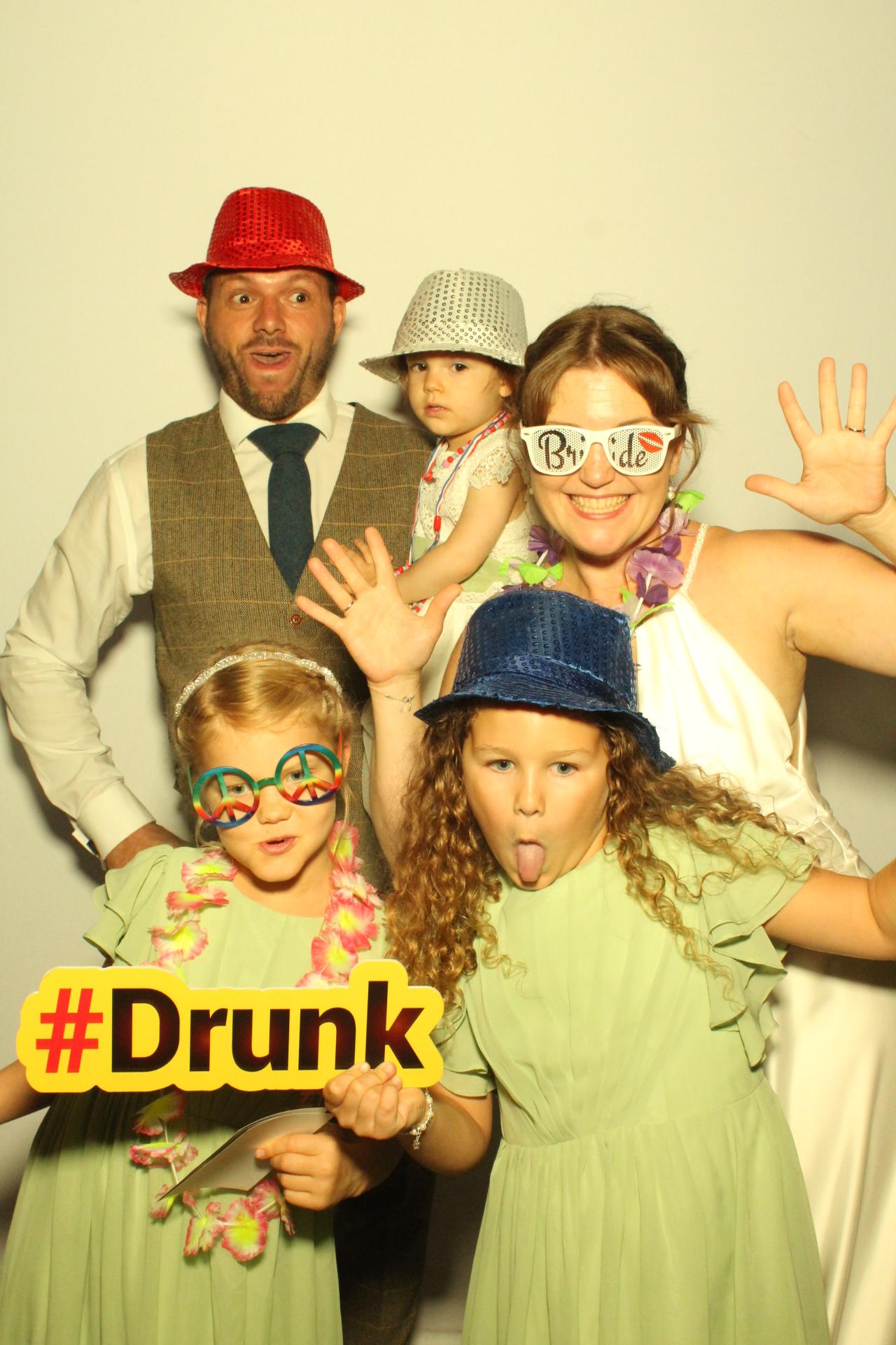 Becky & Merlyn's Wedding  | View more photos from the event at gallery.myphotoboothexperience.co.uk/u/MyPhotoBoothExperienceLtd/Becky-Merlyns-Wedding