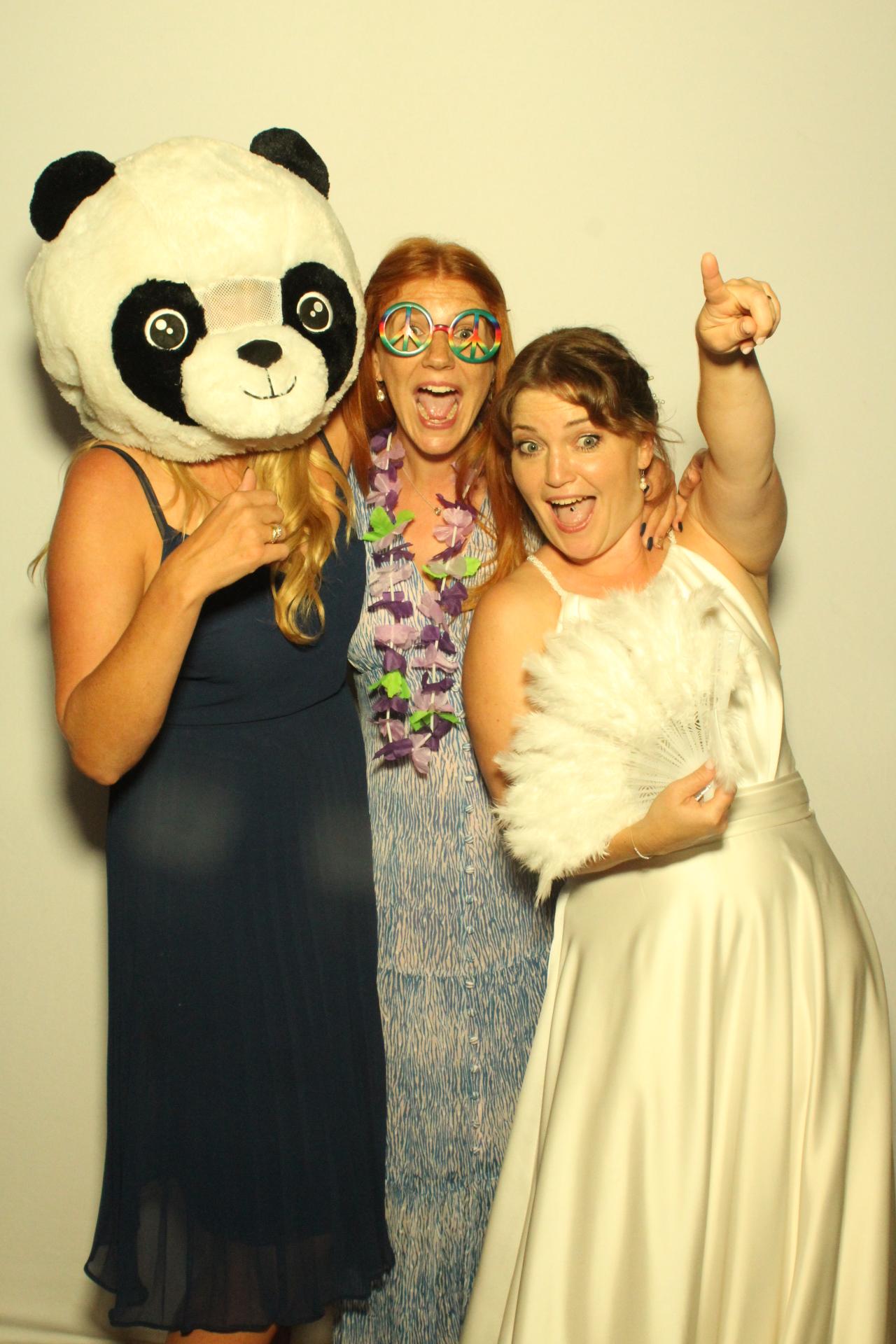 Becky & Merlyn's Wedding  | View more photos from the event at gallery.myphotoboothexperience.co.uk/u/MyPhotoBoothExperienceLtd/Becky-Merlyns-Wedding