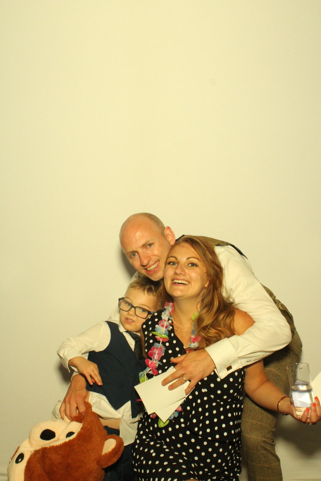 Becky & Merlyn's Wedding  | View more photos from the event at gallery.myphotoboothexperience.co.uk/u/MyPhotoBoothExperienceLtd/Becky-Merlyns-Wedding