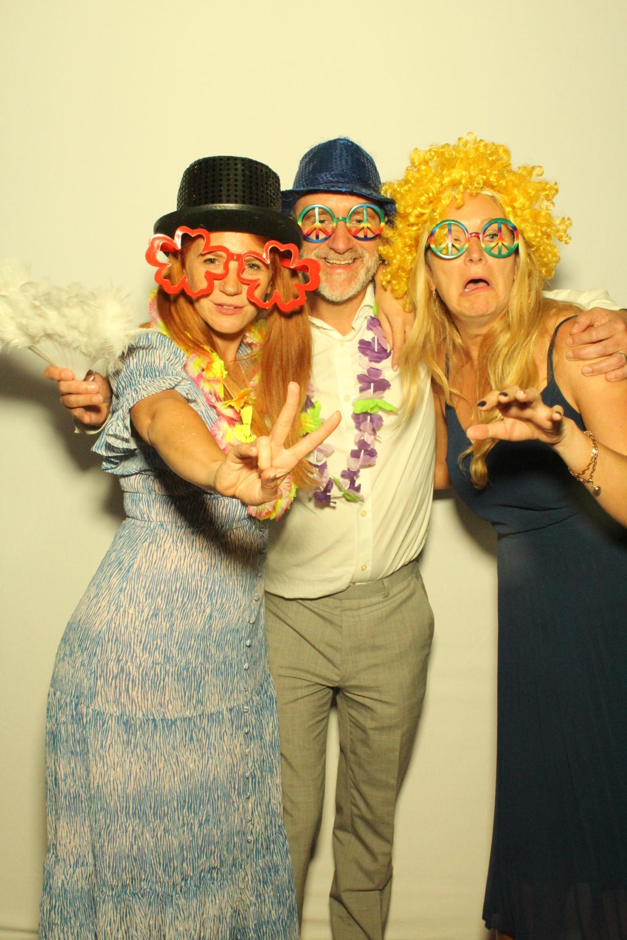 Becky & Merlyn's Wedding  | View more photos from the event at gallery.myphotoboothexperience.co.uk/u/MyPhotoBoothExperienceLtd/Becky-Merlyns-Wedding