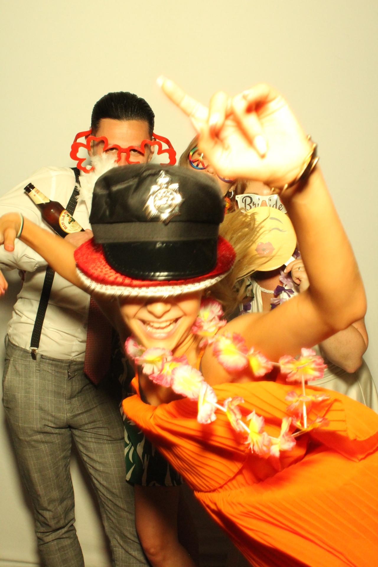 Becky & Merlyn's Wedding  | View more photos from the event at gallery.myphotoboothexperience.co.uk/u/MyPhotoBoothExperienceLtd/Becky-Merlyns-Wedding