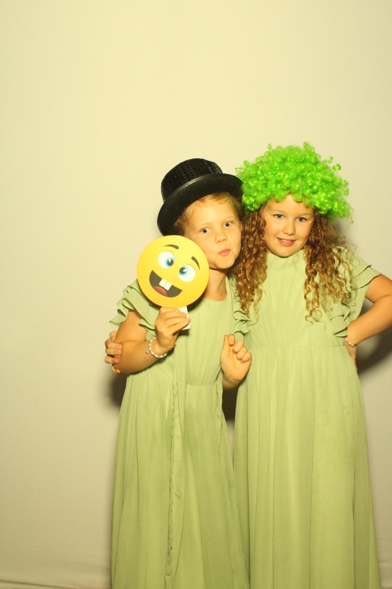 Becky & Merlyn's Wedding  | View more photos from the event at gallery.myphotoboothexperience.co.uk/u/MyPhotoBoothExperienceLtd/Becky-Merlyns-Wedding