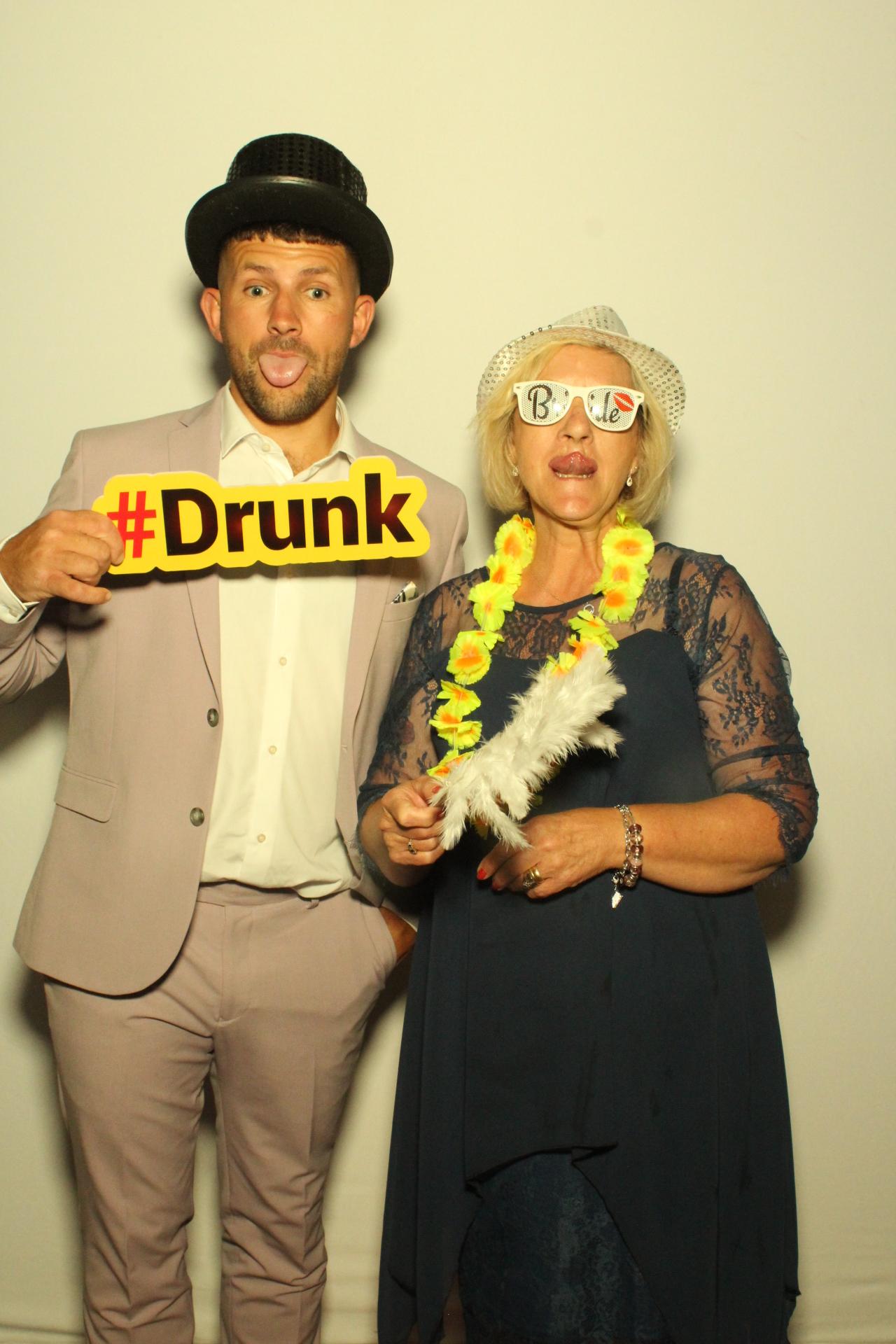 Becky & Merlyn's Wedding  | View more photos from the event at gallery.myphotoboothexperience.co.uk/u/MyPhotoBoothExperienceLtd/Becky-Merlyns-Wedding