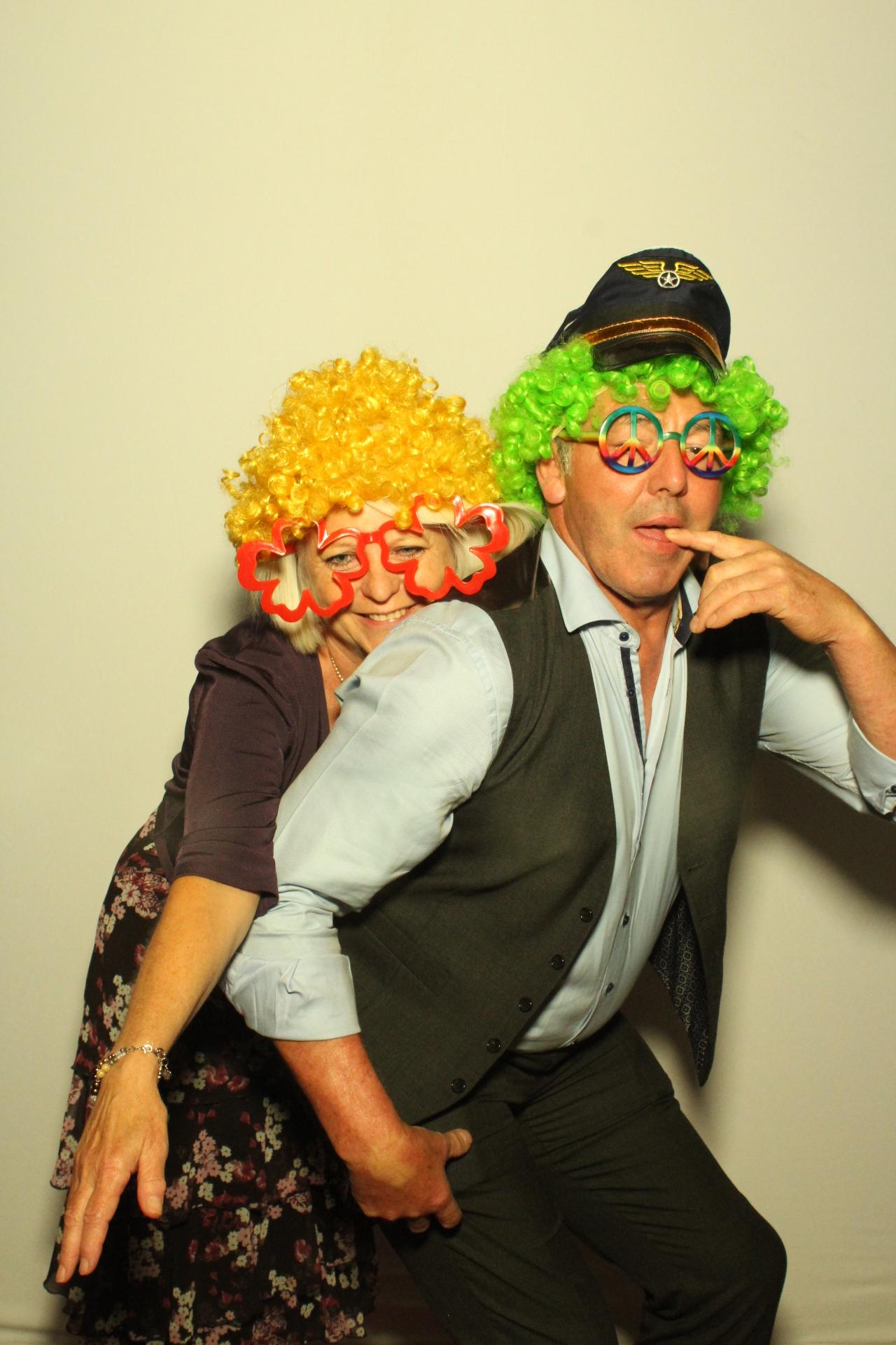 Becky & Merlyn's Wedding  | View more photos from the event at gallery.myphotoboothexperience.co.uk/u/MyPhotoBoothExperienceLtd/Becky-Merlyns-Wedding
