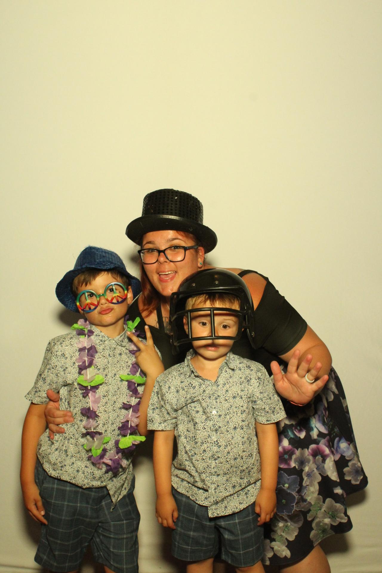 Becky & Merlyn's Wedding  | View more photos from the event at gallery.myphotoboothexperience.co.uk/u/MyPhotoBoothExperienceLtd/Becky-Merlyns-Wedding