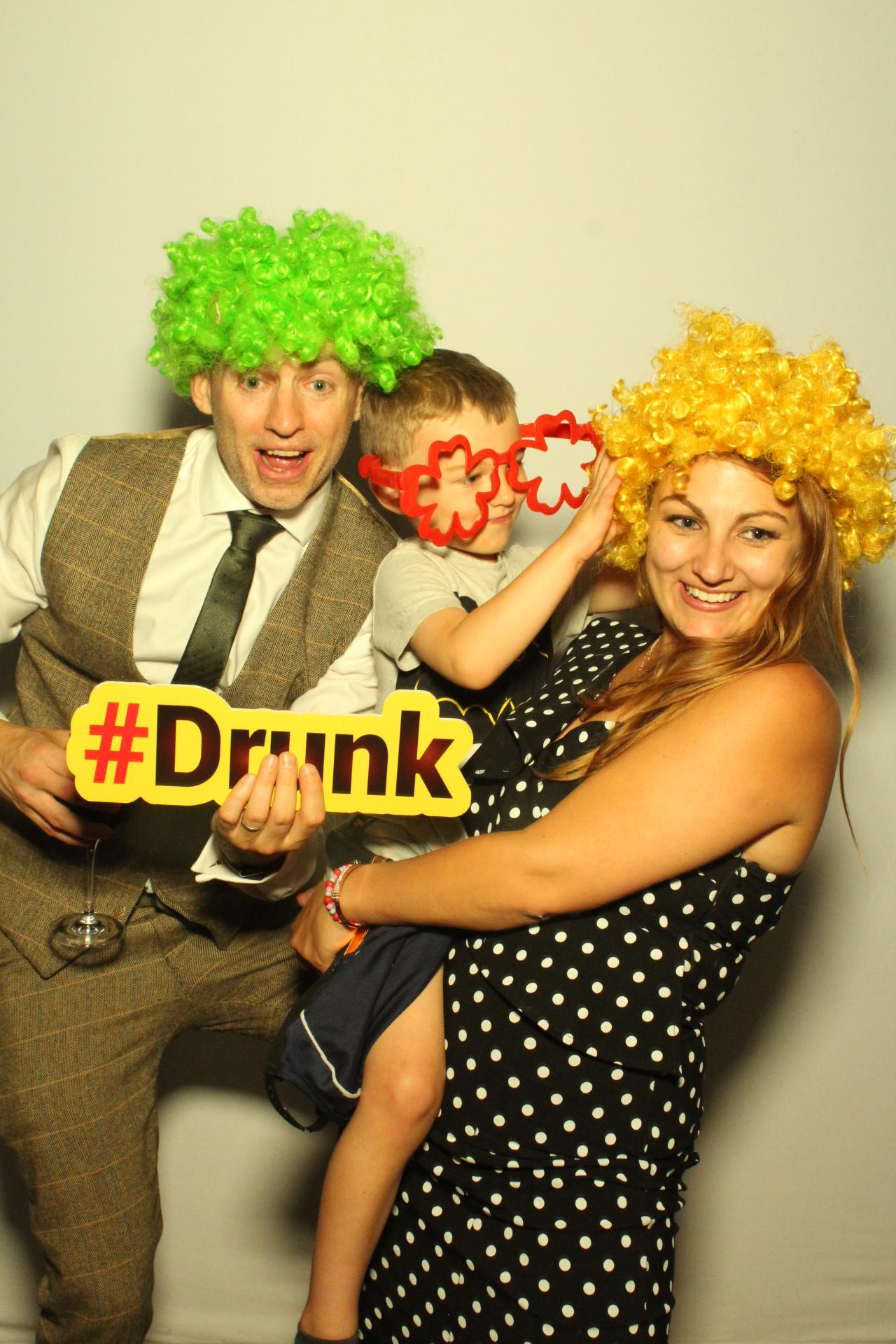 Becky & Merlyn's Wedding  | View more photos from the event at gallery.myphotoboothexperience.co.uk/u/MyPhotoBoothExperienceLtd/Becky-Merlyns-Wedding
