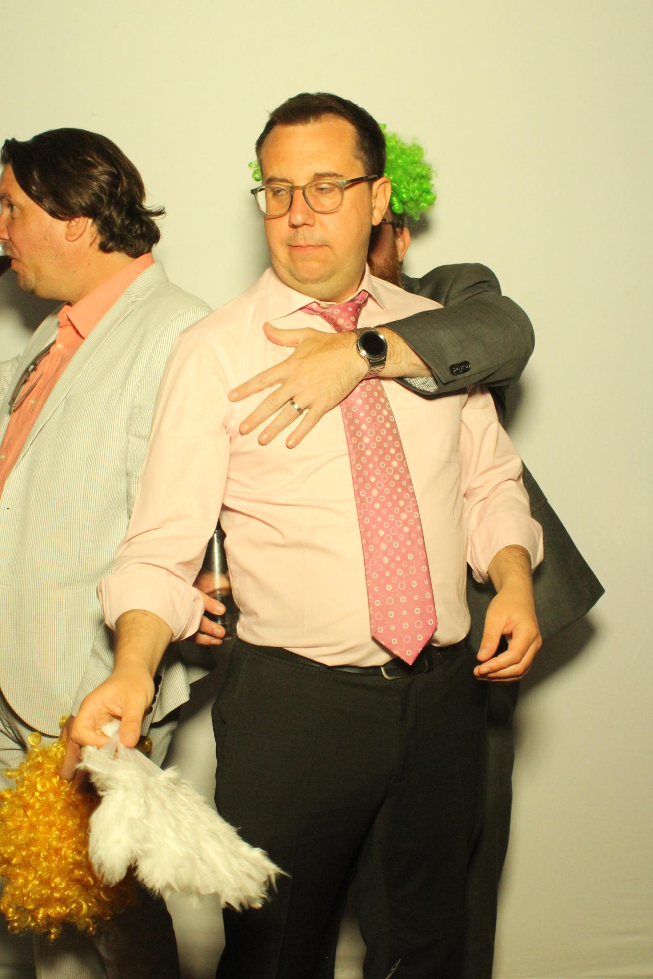 Becky & Merlyn's Wedding  | View more photos from the event at gallery.myphotoboothexperience.co.uk/u/MyPhotoBoothExperienceLtd/Becky-Merlyns-Wedding