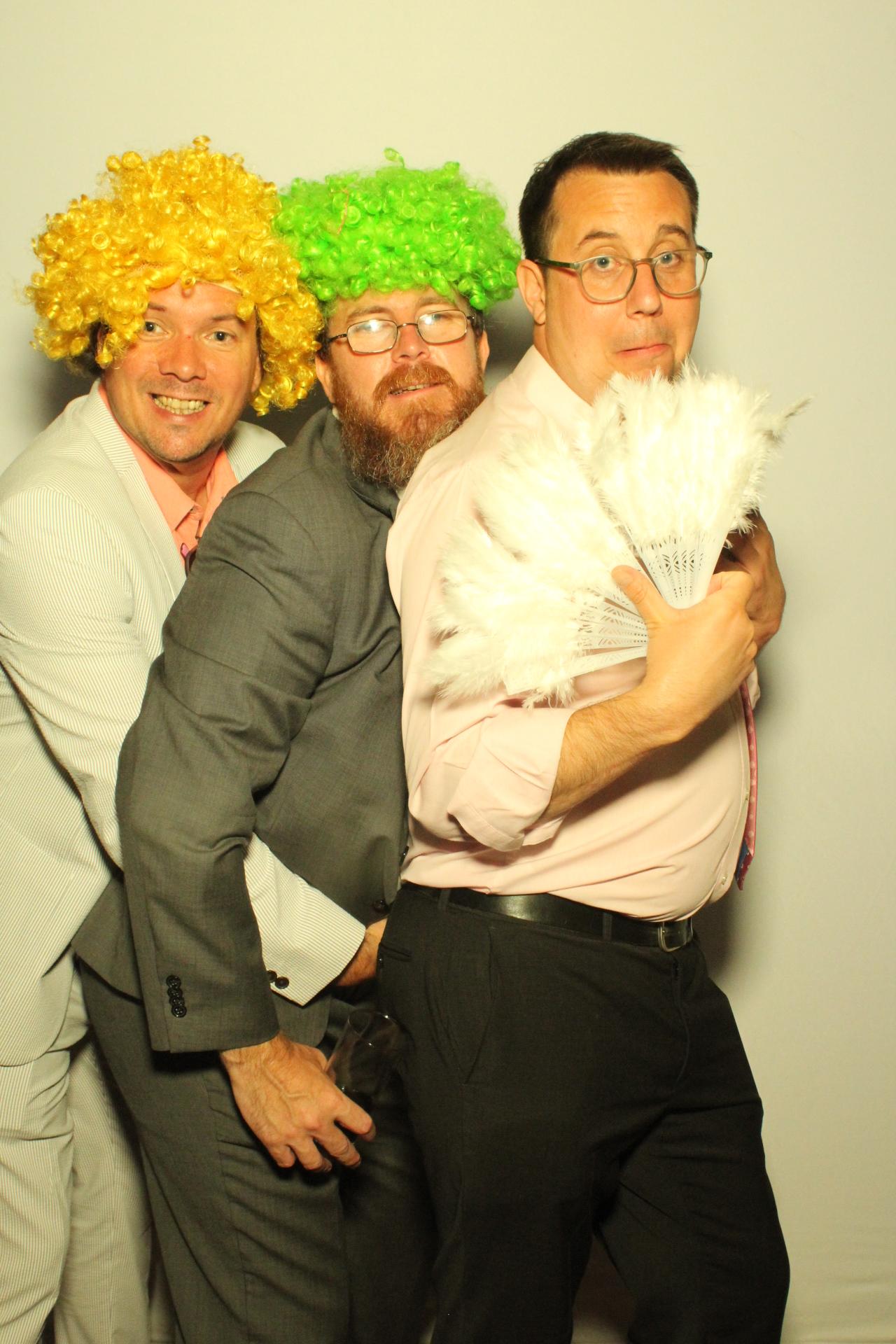 Becky & Merlyn's Wedding  | View more photos from the event at gallery.myphotoboothexperience.co.uk/u/MyPhotoBoothExperienceLtd/Becky-Merlyns-Wedding