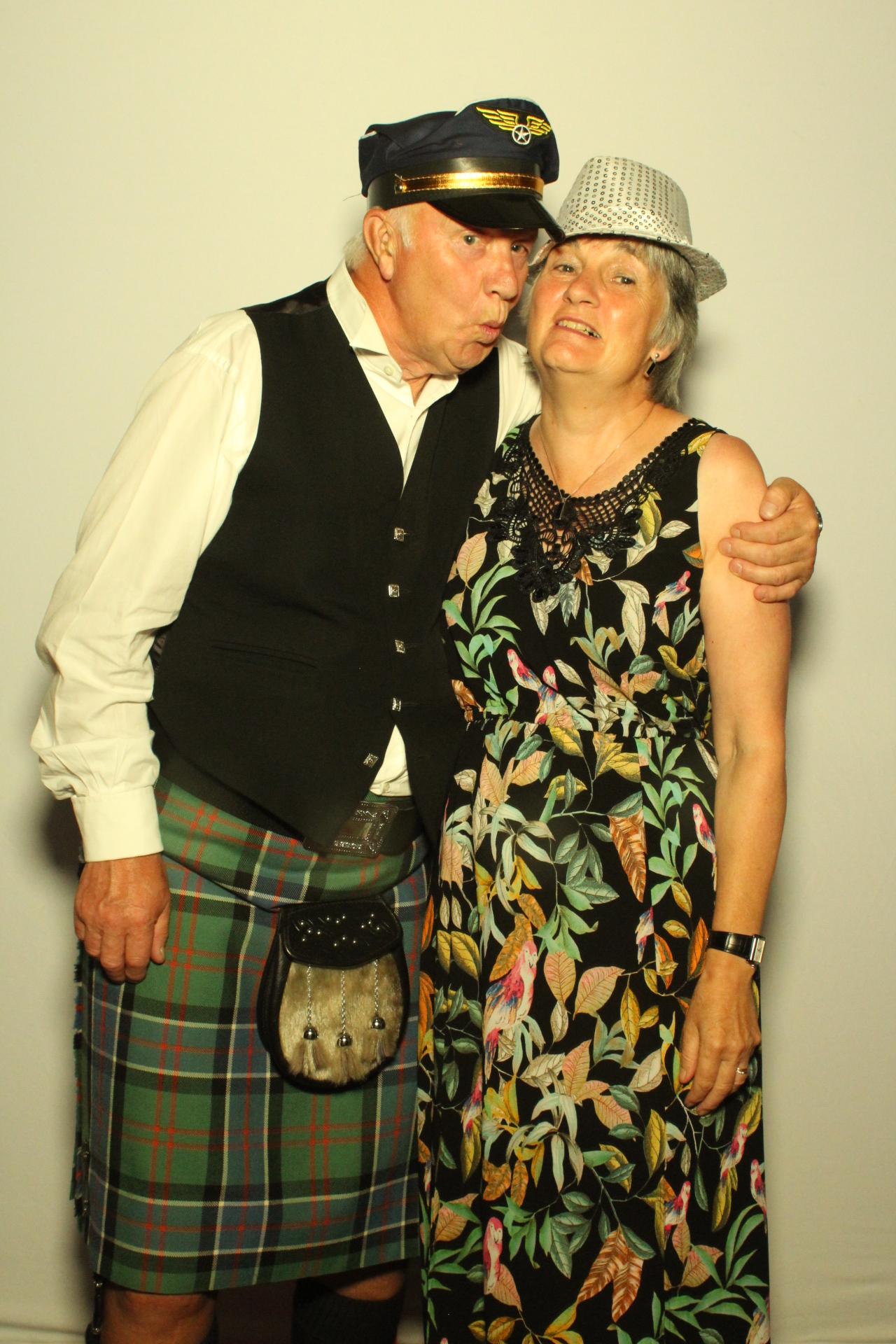 Becky & Merlyn's Wedding  | View more photos from the event at gallery.myphotoboothexperience.co.uk/u/MyPhotoBoothExperienceLtd/Becky-Merlyns-Wedding