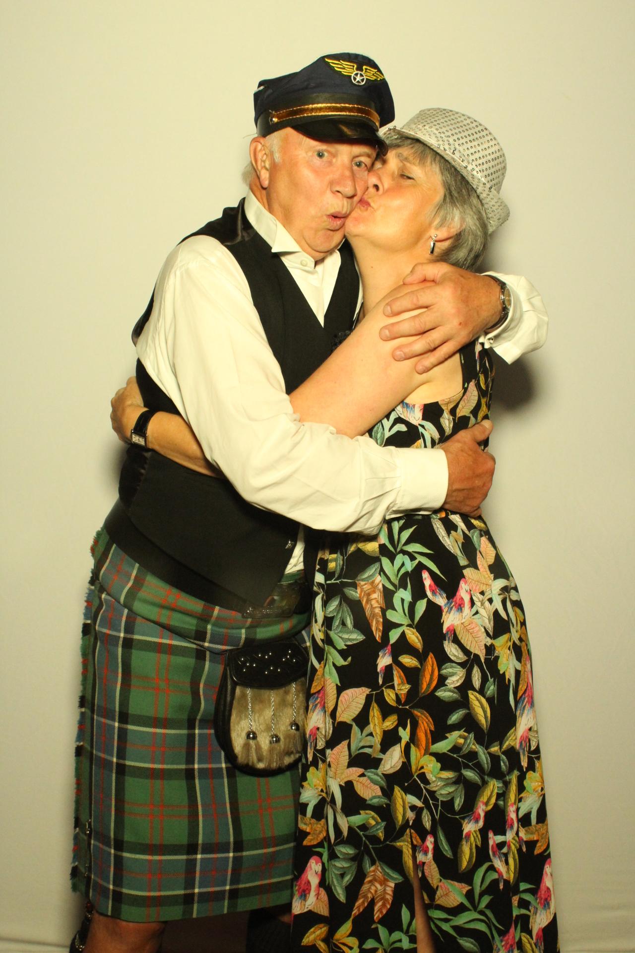 Becky & Merlyn's Wedding  | View more photos from the event at gallery.myphotoboothexperience.co.uk/u/MyPhotoBoothExperienceLtd/Becky-Merlyns-Wedding
